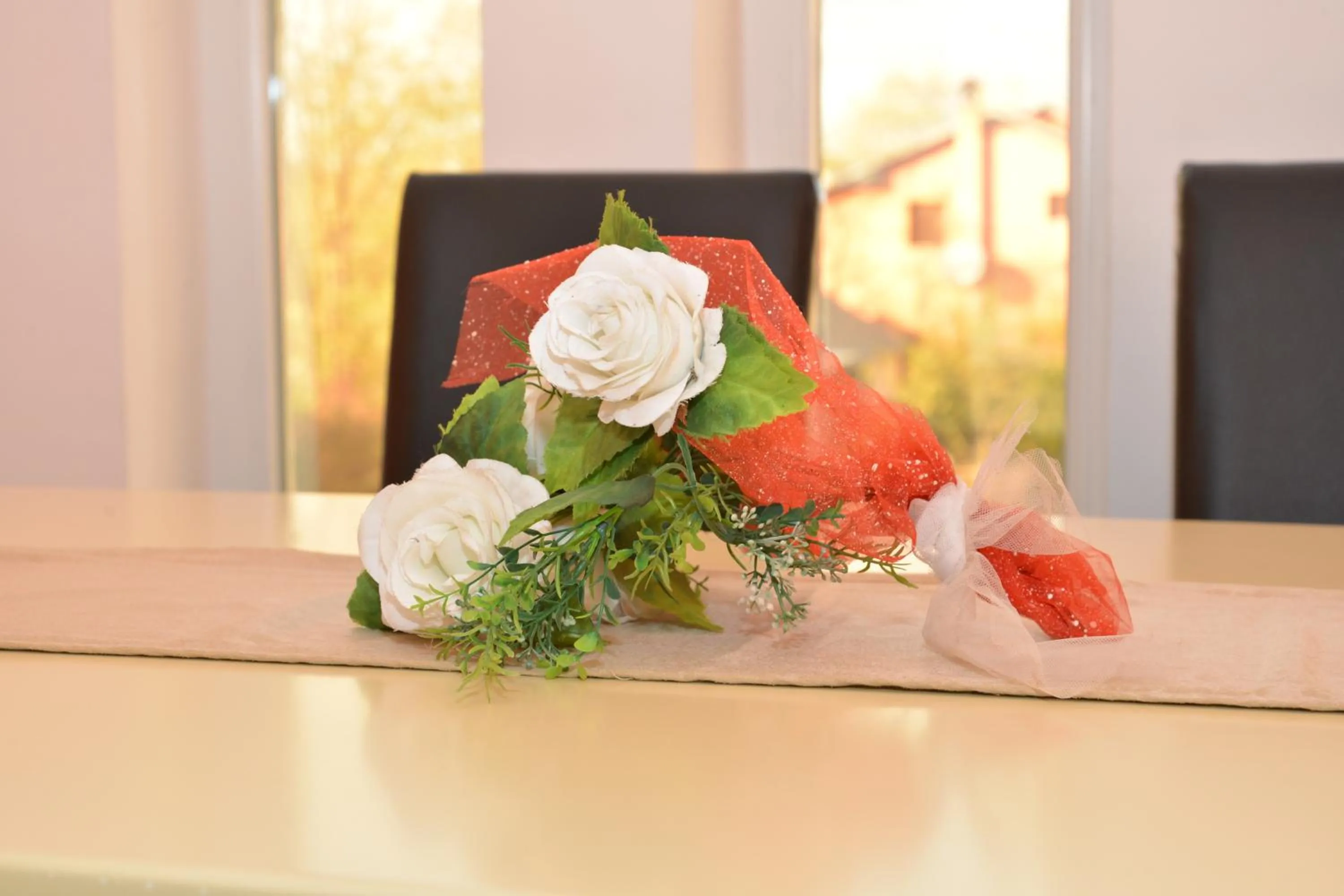 Restaurant/places to eat in Hotel Konstantin