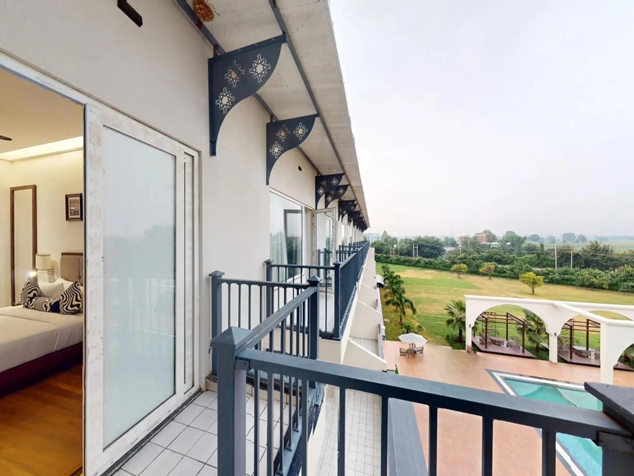 Sunday Resort & Spa by CheckIn Manesar Gurugram