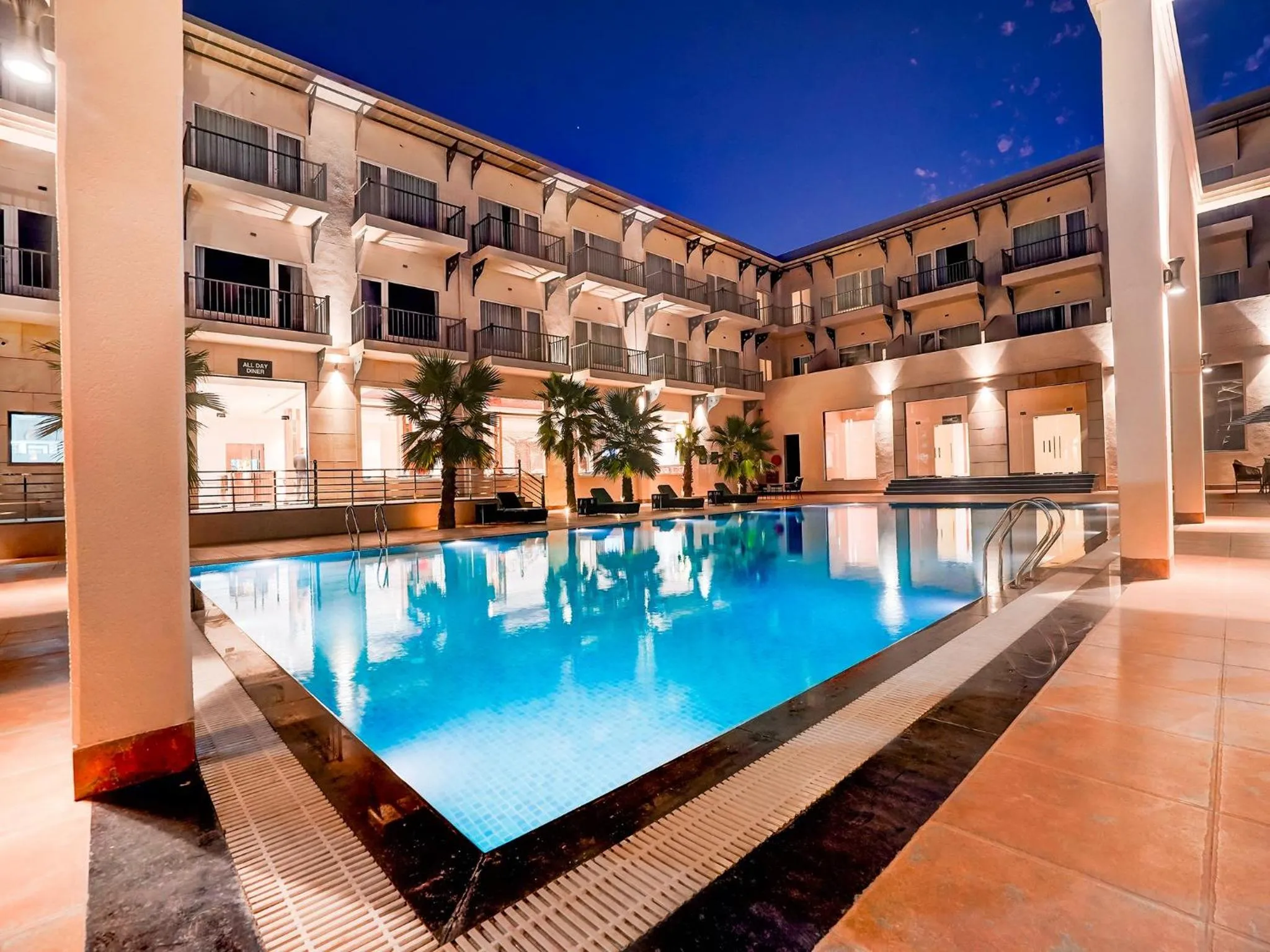 Sunday Resort & Spa by CheckIn Manesar Gurugram