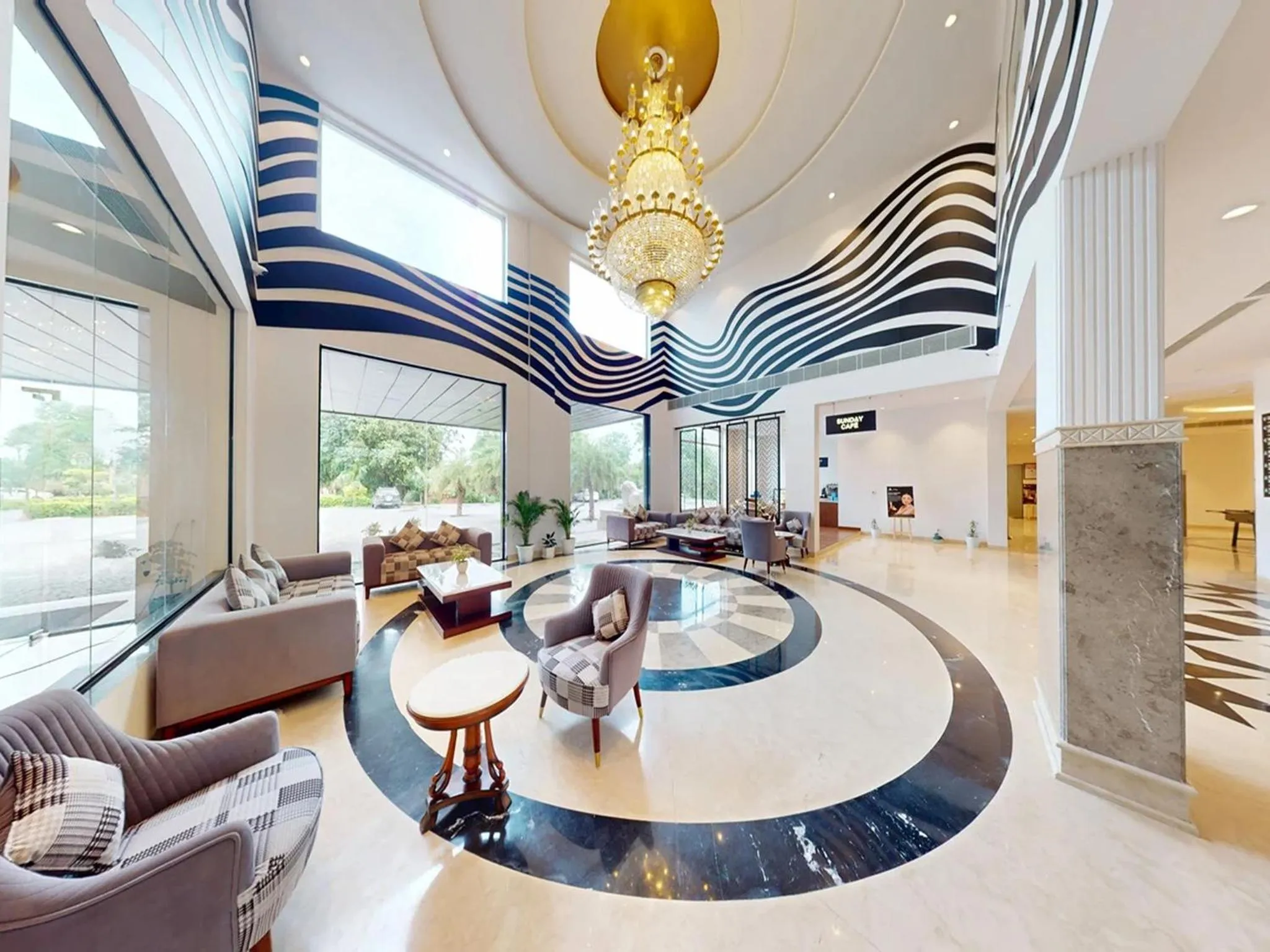 Sunday Resort & Spa by CheckIn Manesar Gurugram