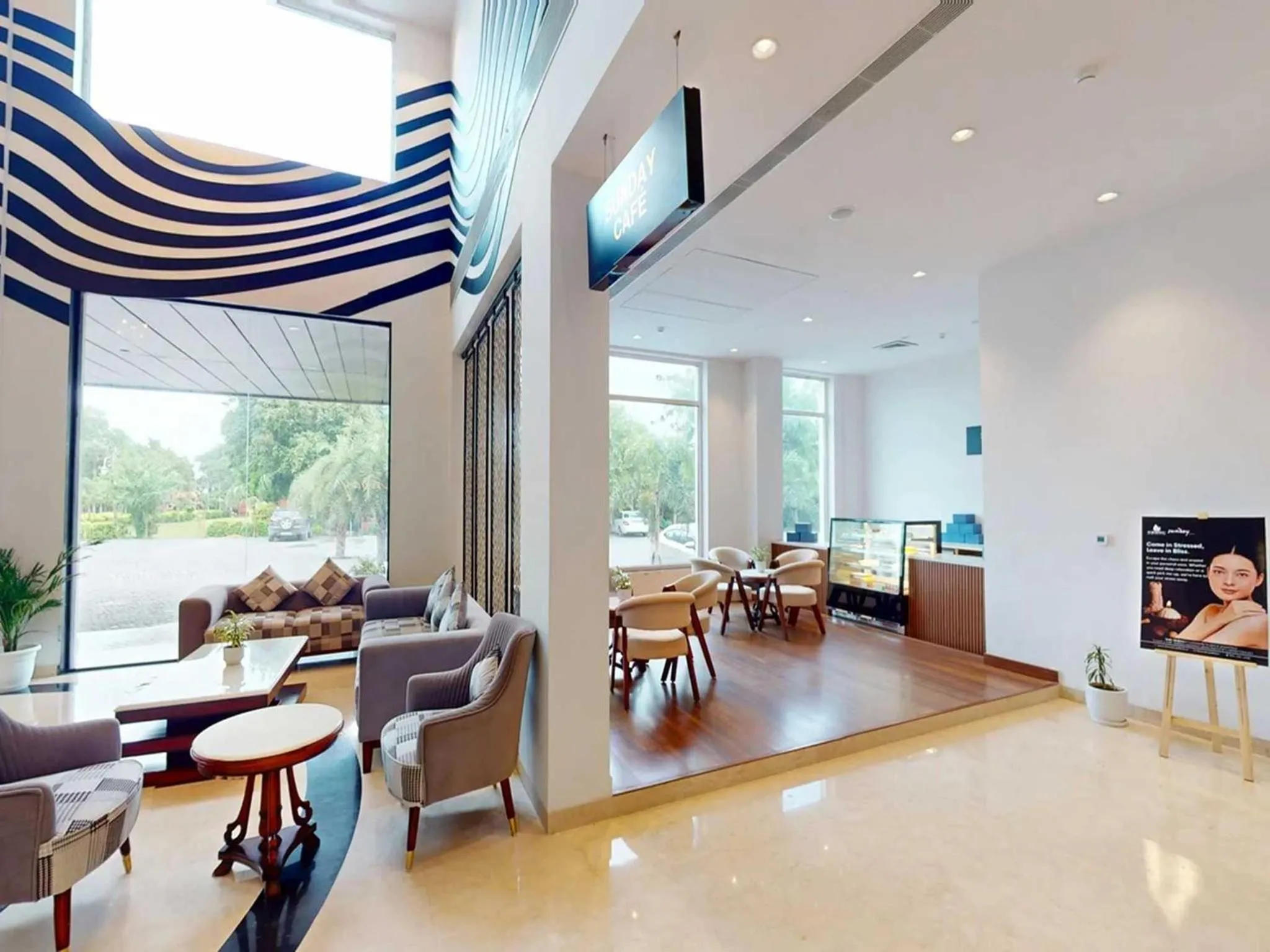 Other in Sunday Resort & Spa by CheckIn Manesar Gurugram