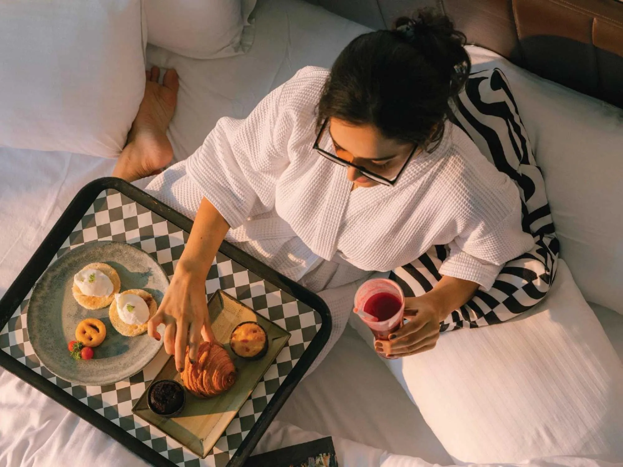 Dining area in Sunday Resort & Spa by CheckIn Manesar Gurugram