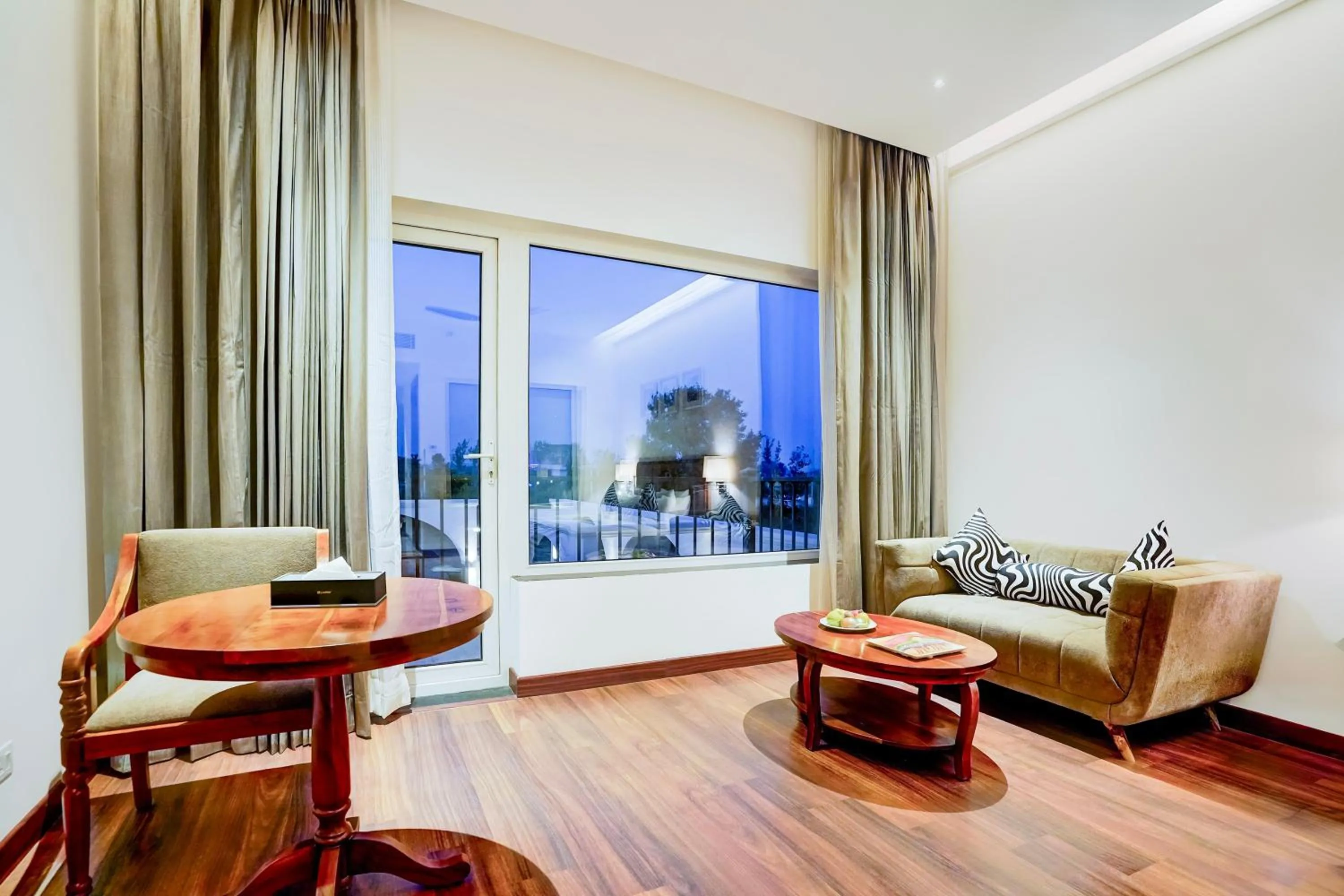 Bedroom in Sunday Resort & Spa by CheckIn Manesar Gurugram