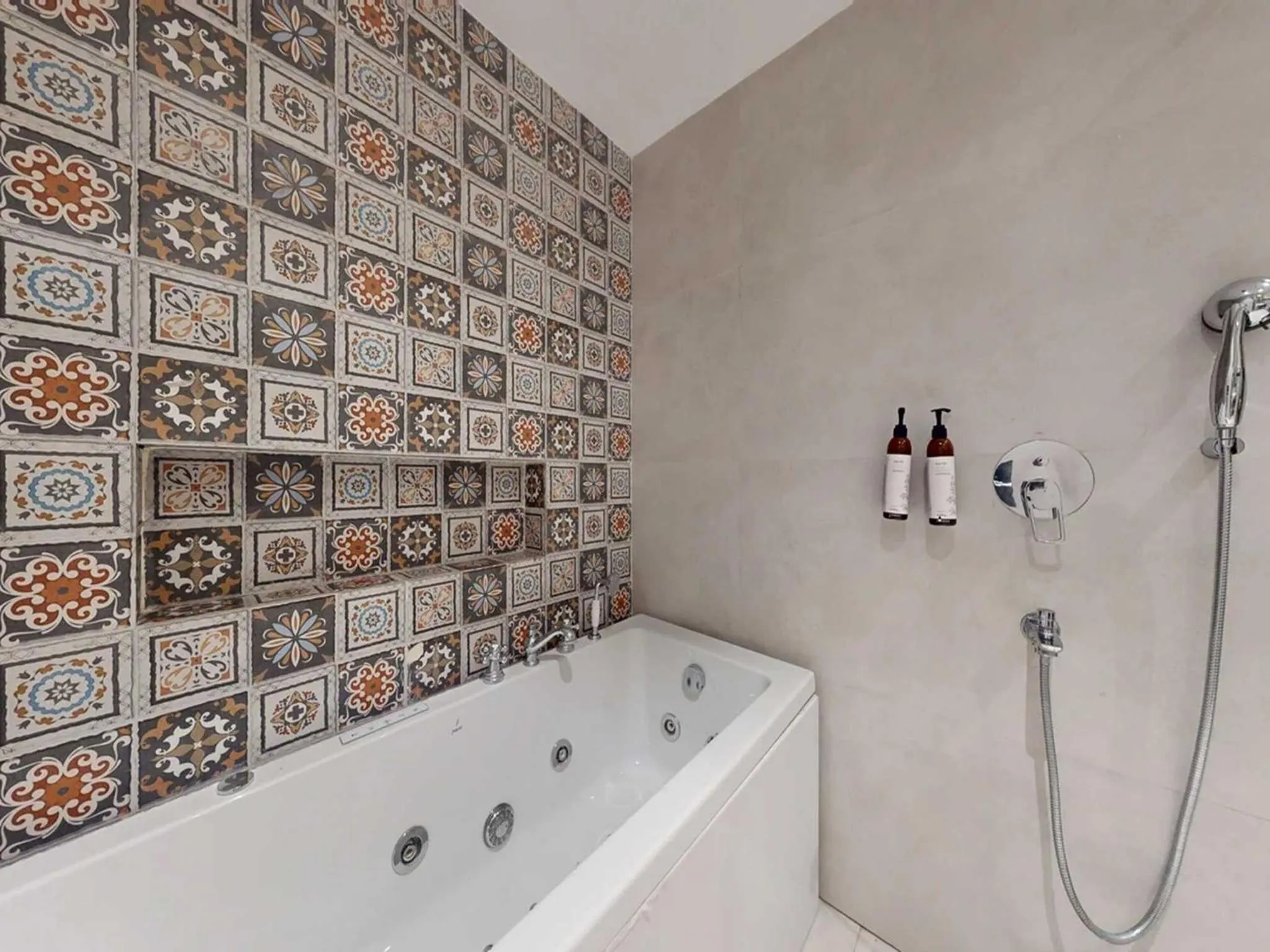 Bathroom in Sunday Resort & Spa by CheckIn Manesar Gurugram