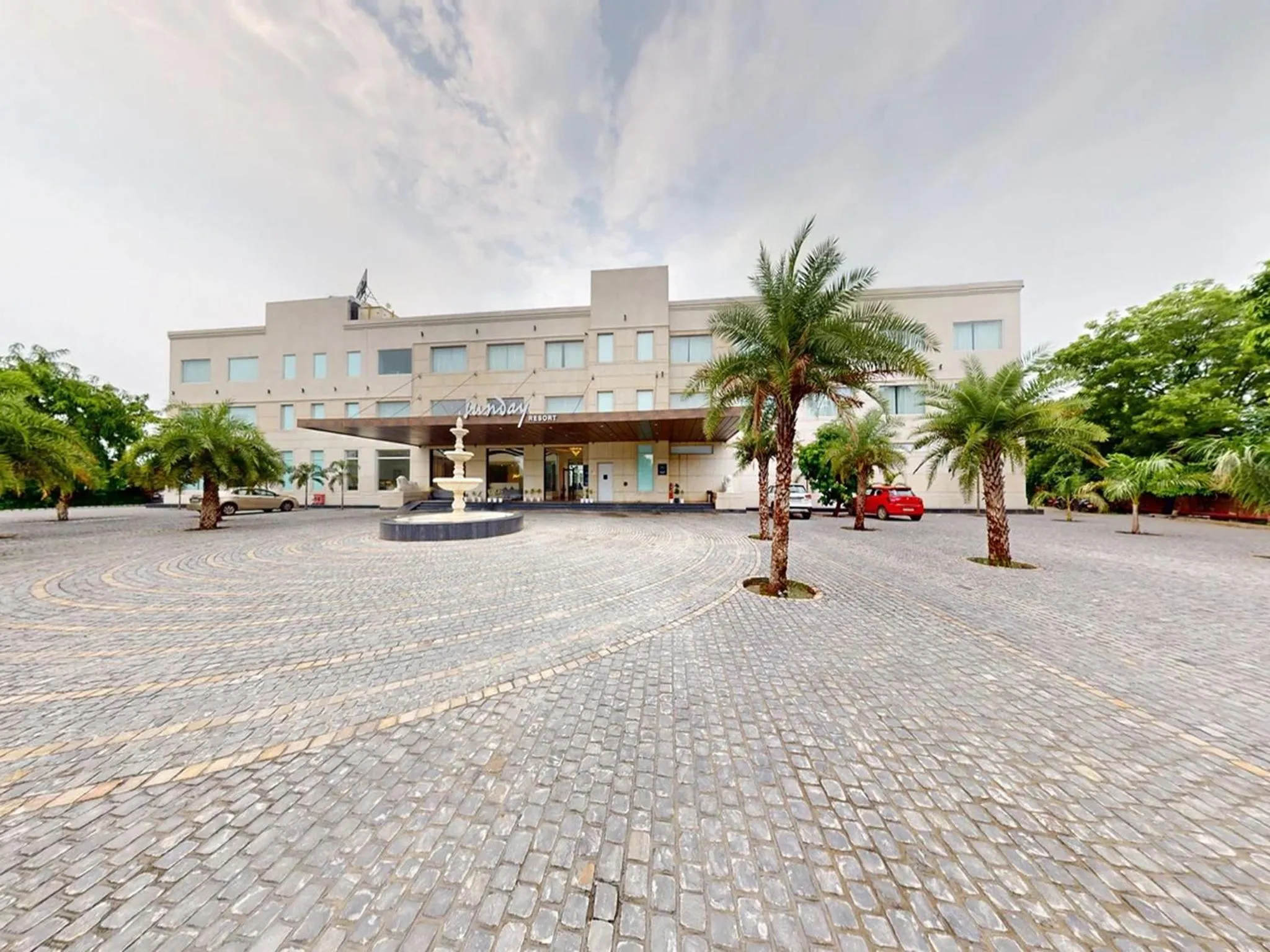 Sunday Resort & Spa by CheckIn Manesar Gurugram