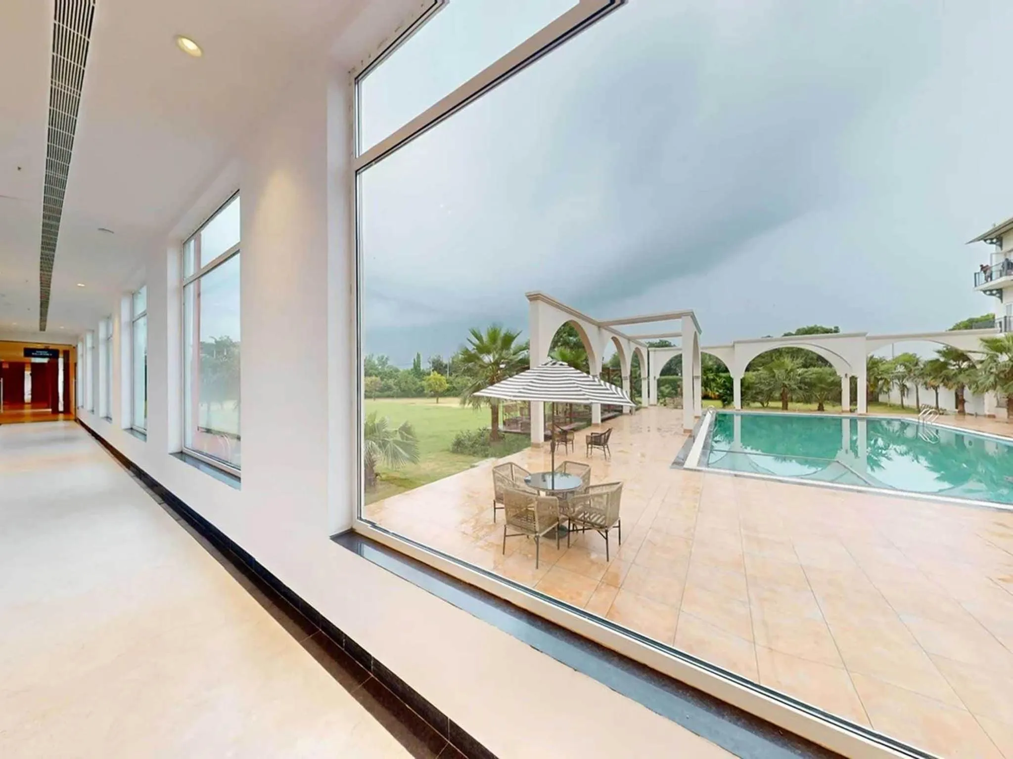 Facade/entrance in Sunday Resort & Spa by CheckIn Manesar Gurugram