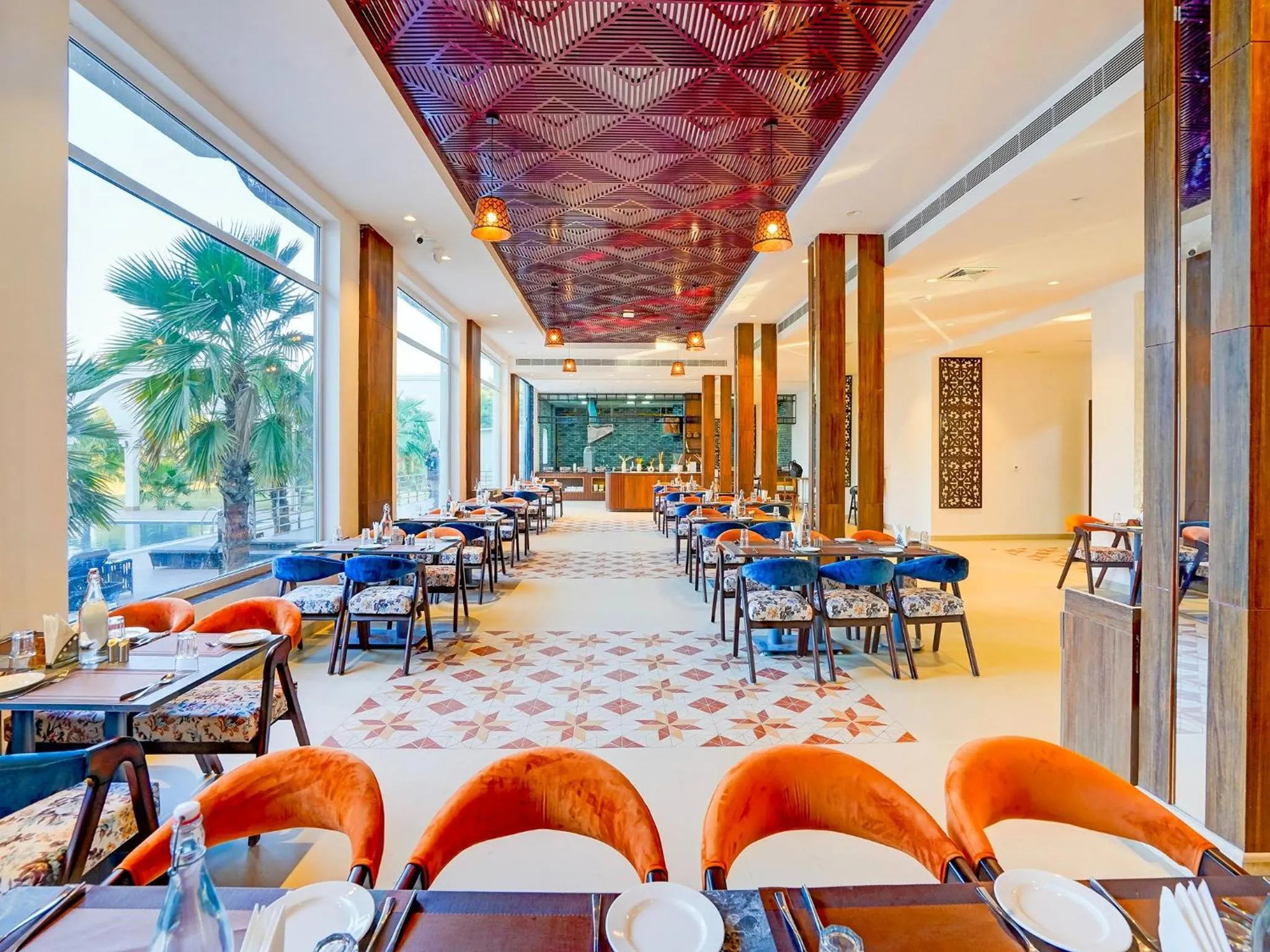 Sunday Resort & Spa by CheckIn Manesar Gurugram