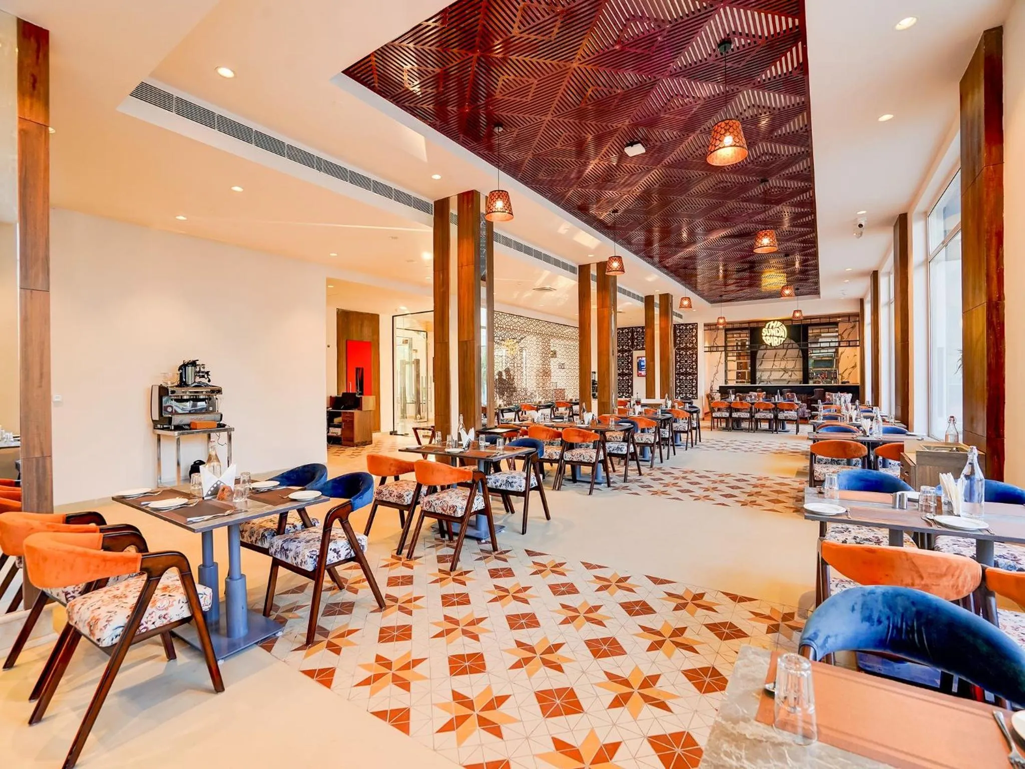 Sunday Resort & Spa by CheckIn Manesar Gurugram