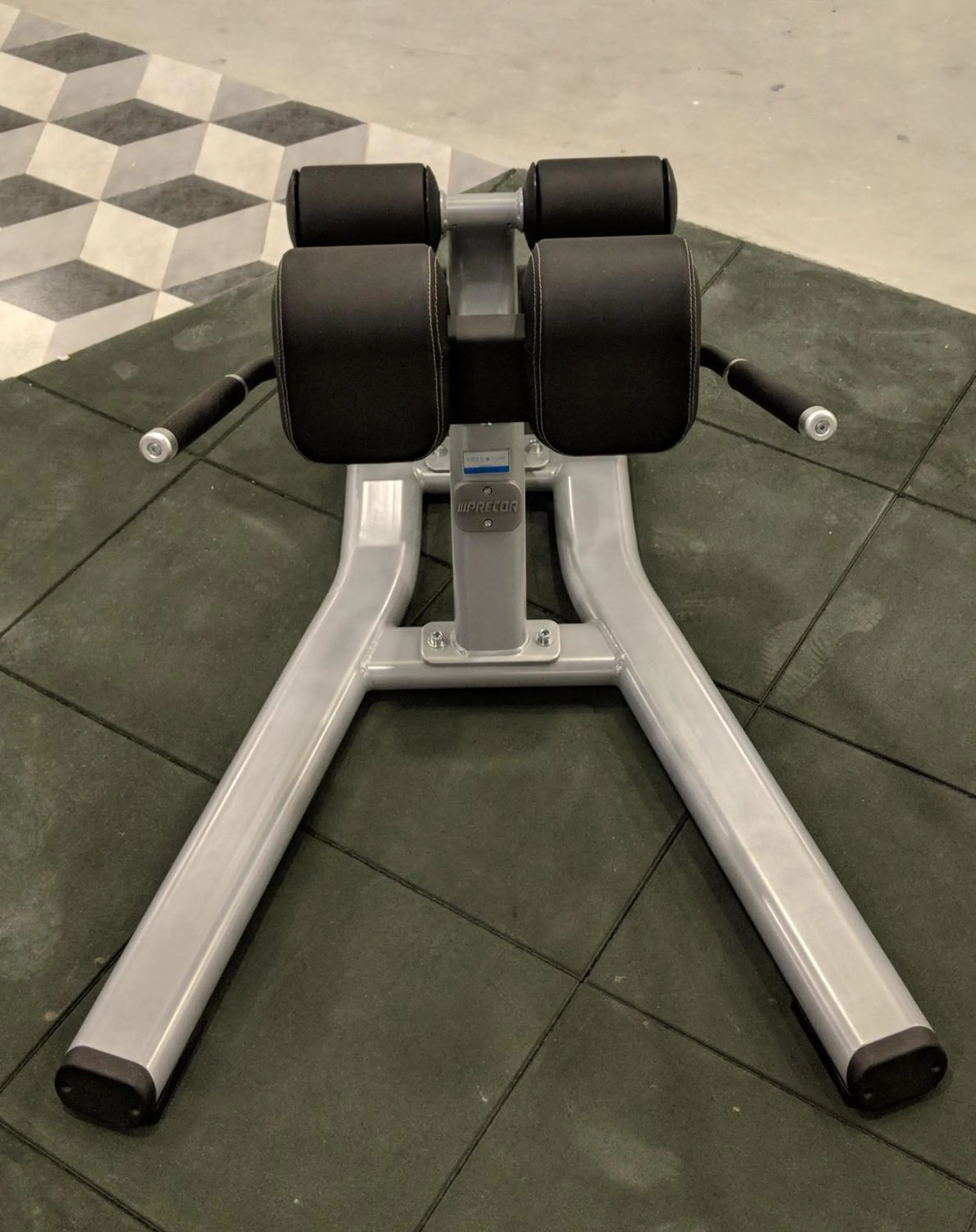 Fitness centre/facilities in The All - Suite Pentacity Hotel Balikpapan