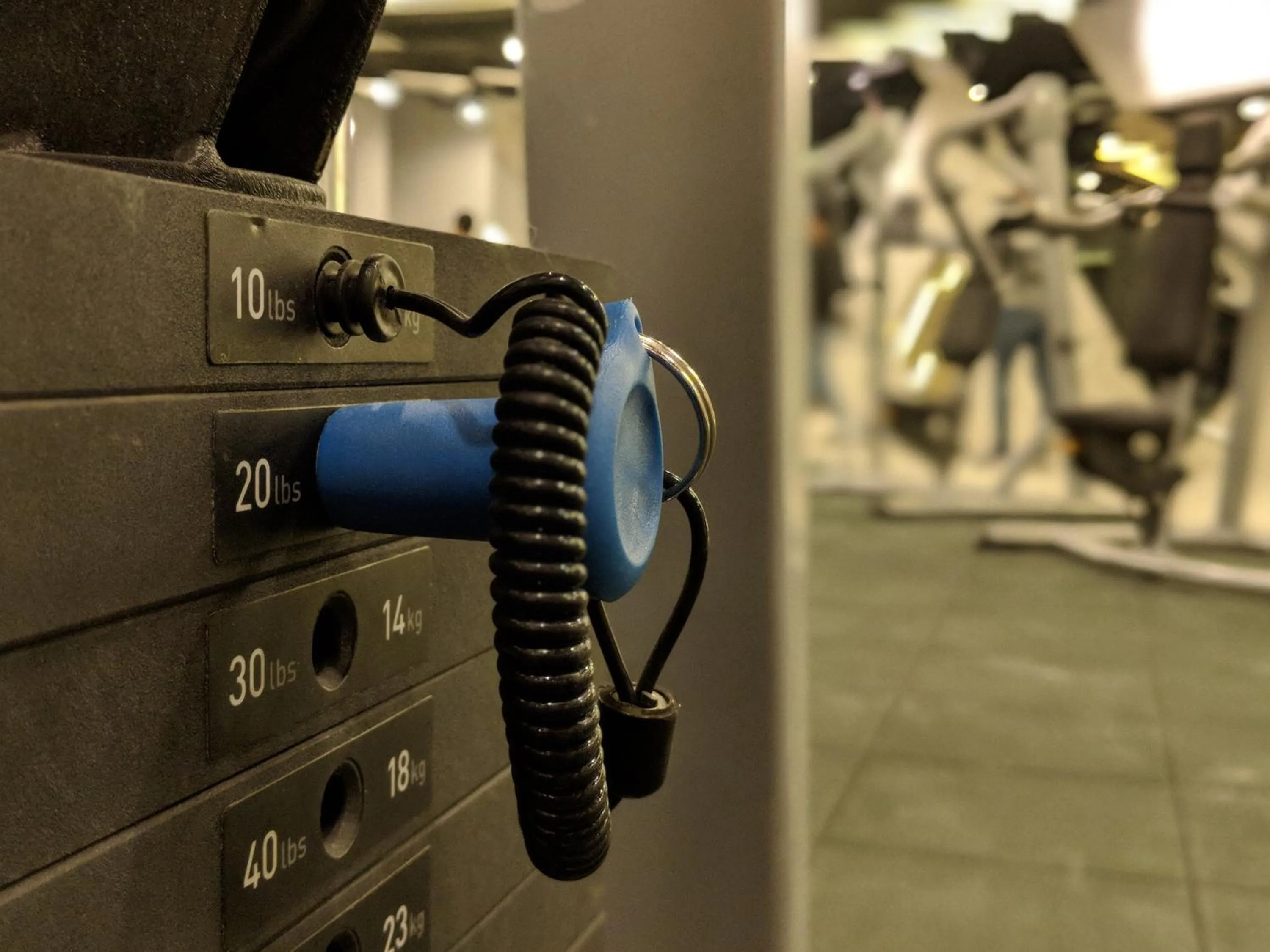 Fitness centre/facilities in The All - Suite Pentacity Hotel Balikpapan