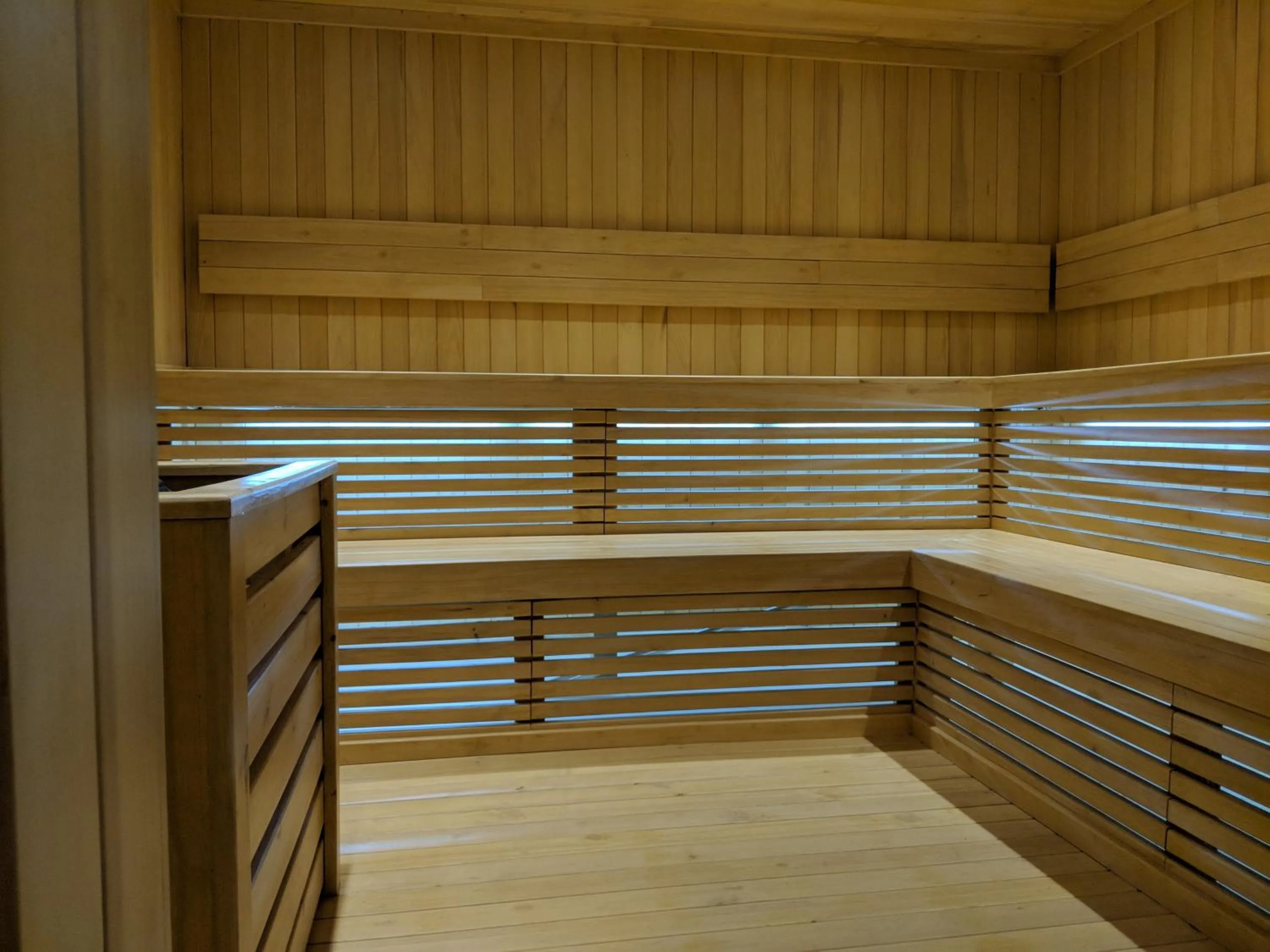 Sauna in The All - Suite Pentacity Hotel Balikpapan