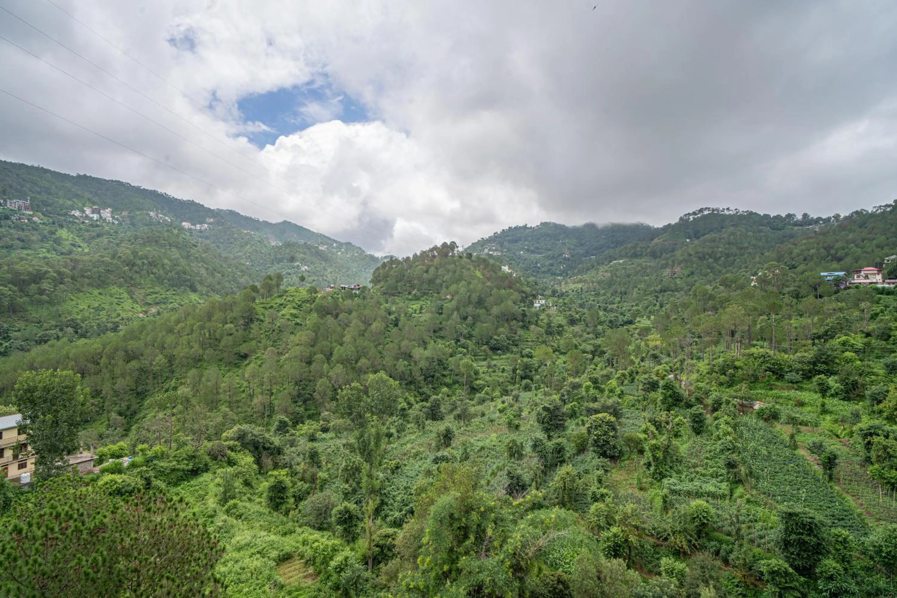 View (from property/room) in Captain Resorts
