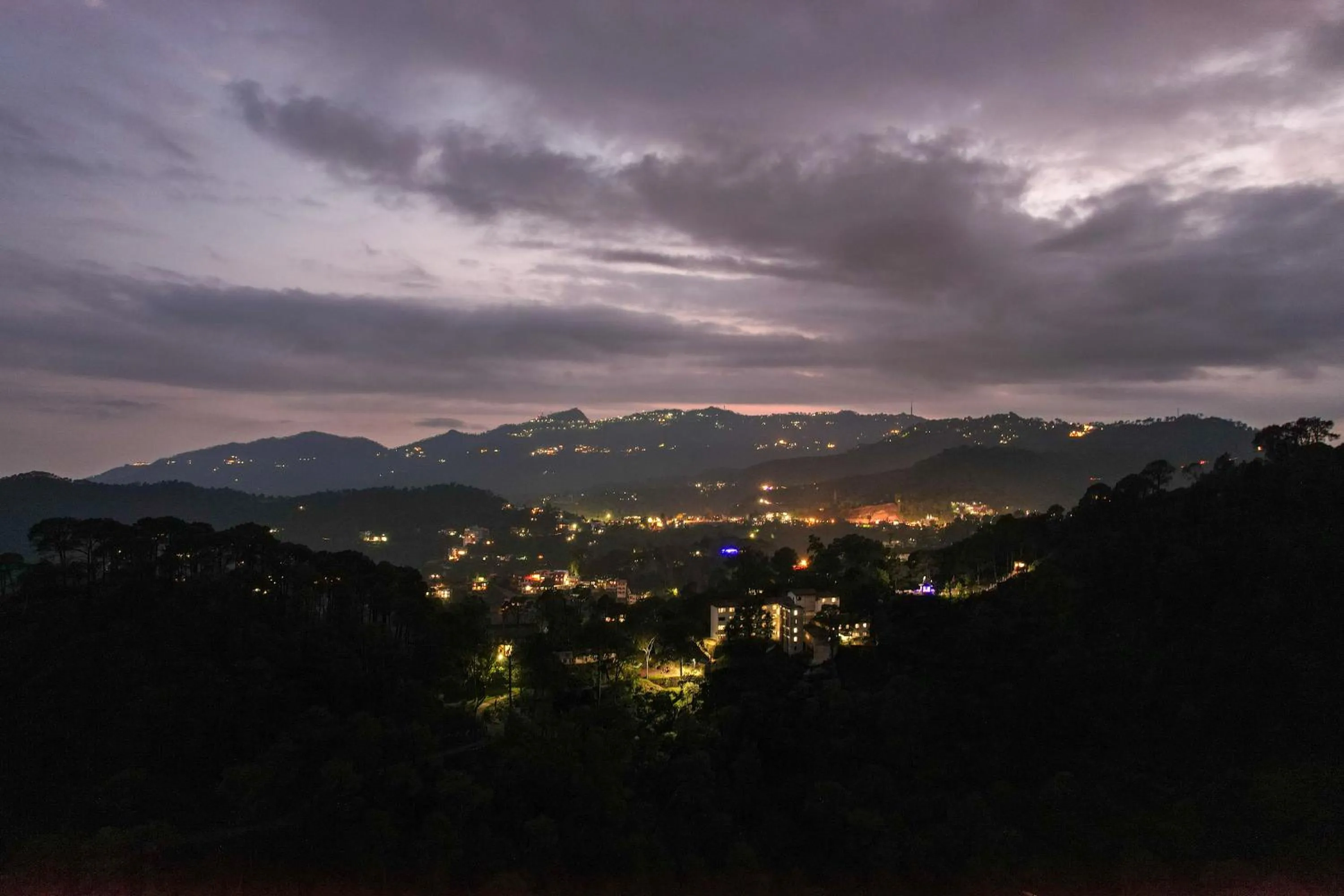 View (from property/room) in Captain Resorts