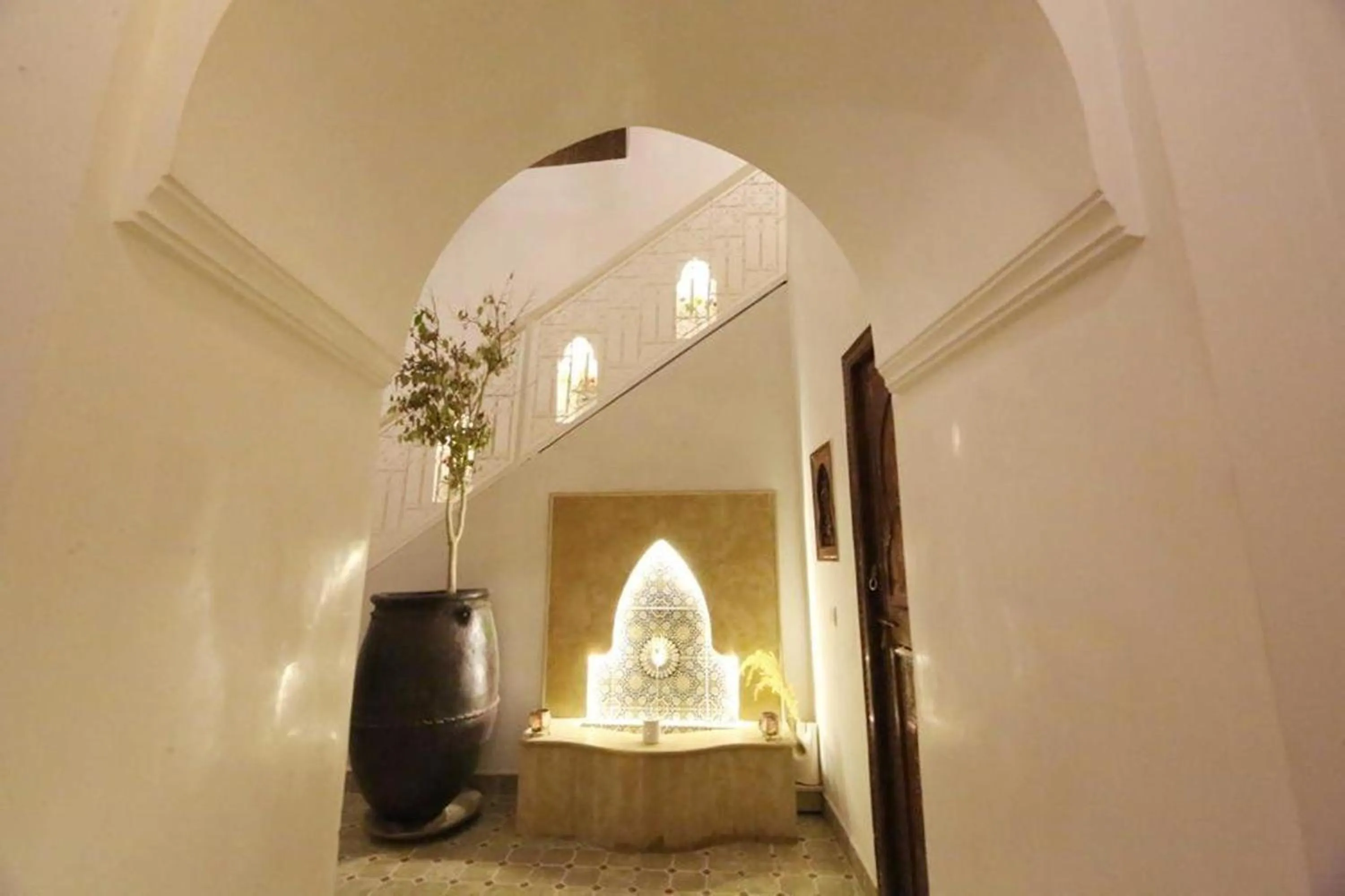 Lobby or reception in Riad Oum H&N Exclusive