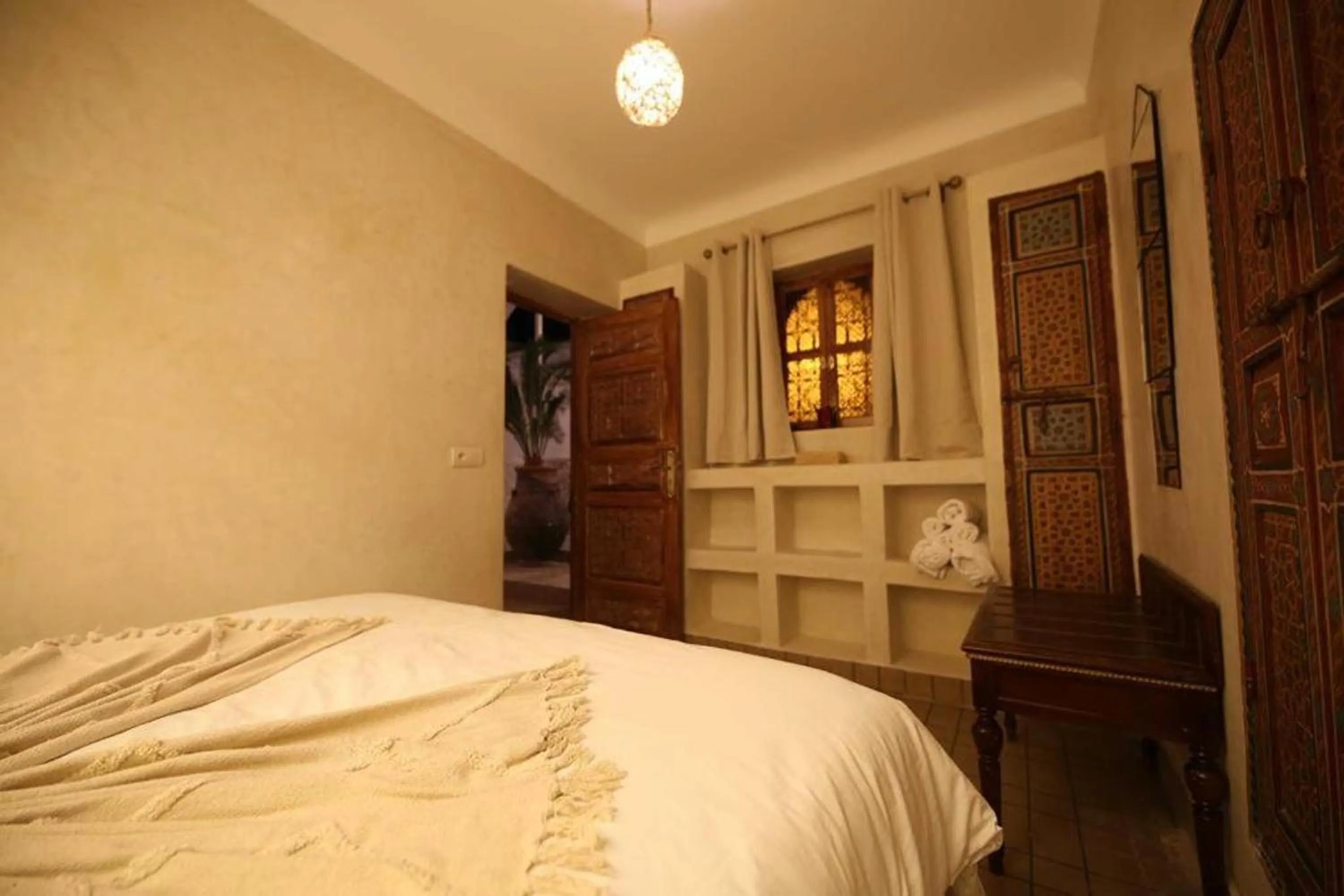 Bedroom, Bed in Riad Oum H&N Exclusive