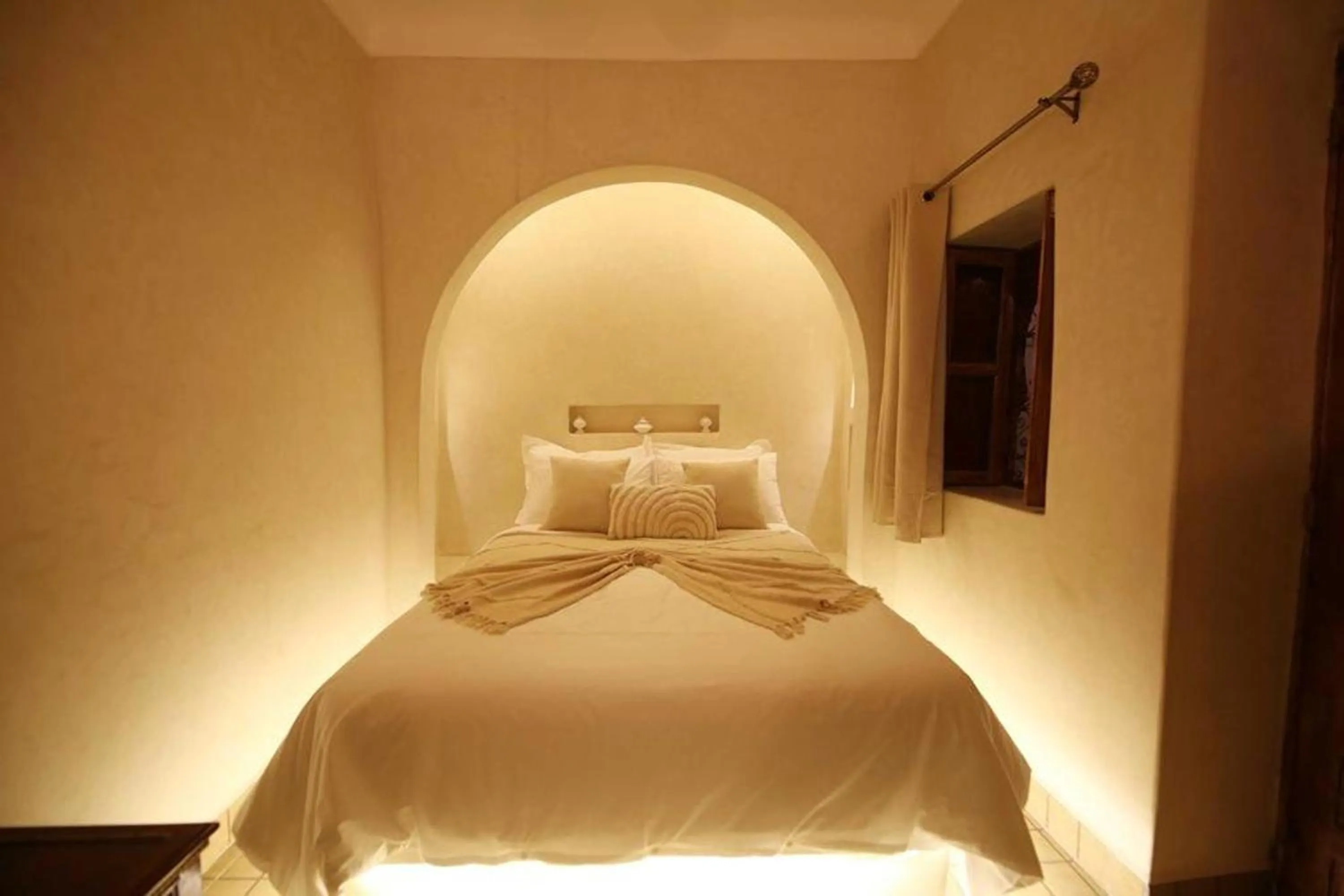 Bedroom, Bed in Riad Oum H&N Exclusive