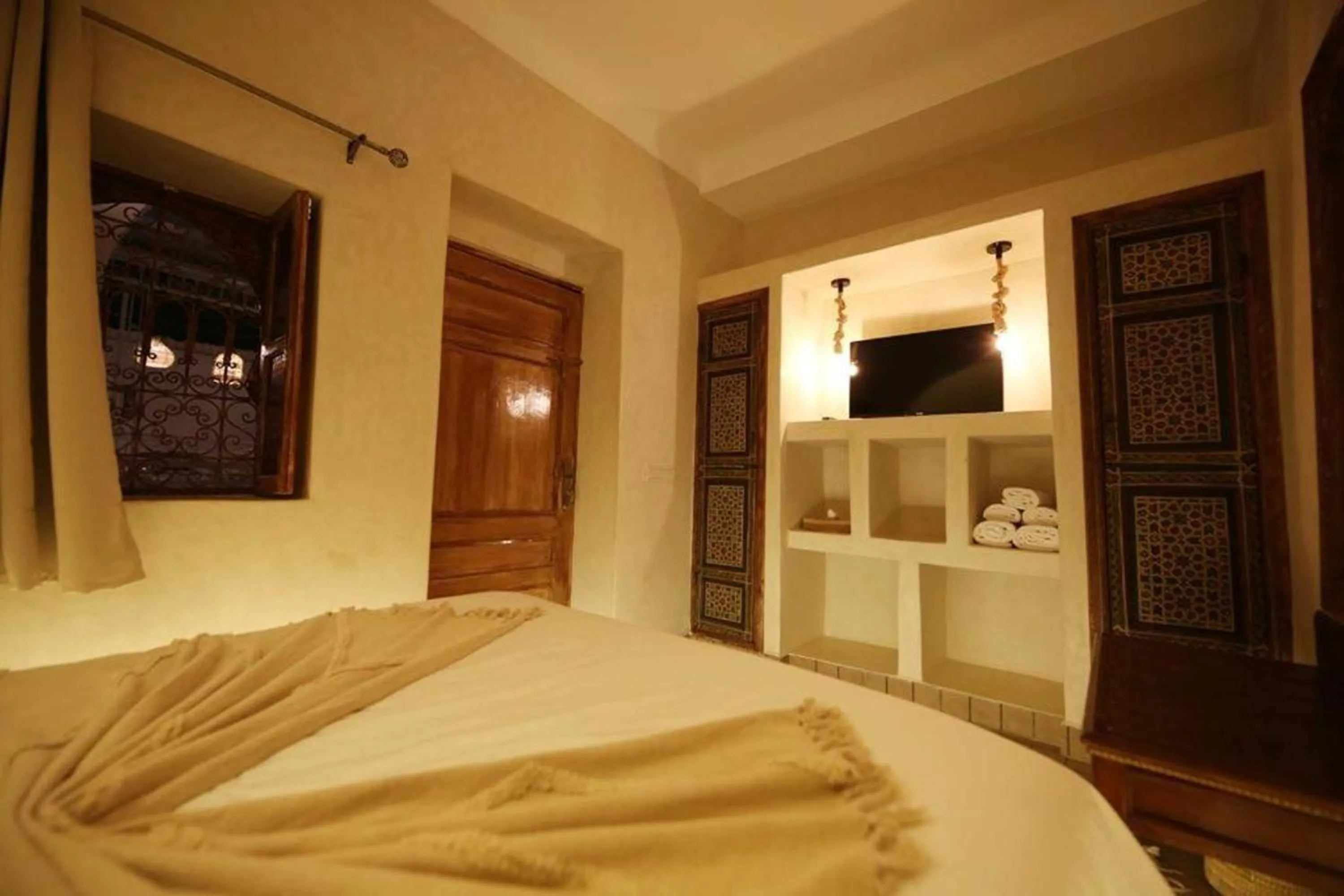 Bedroom, Bed in Riad Oum H&N Exclusive