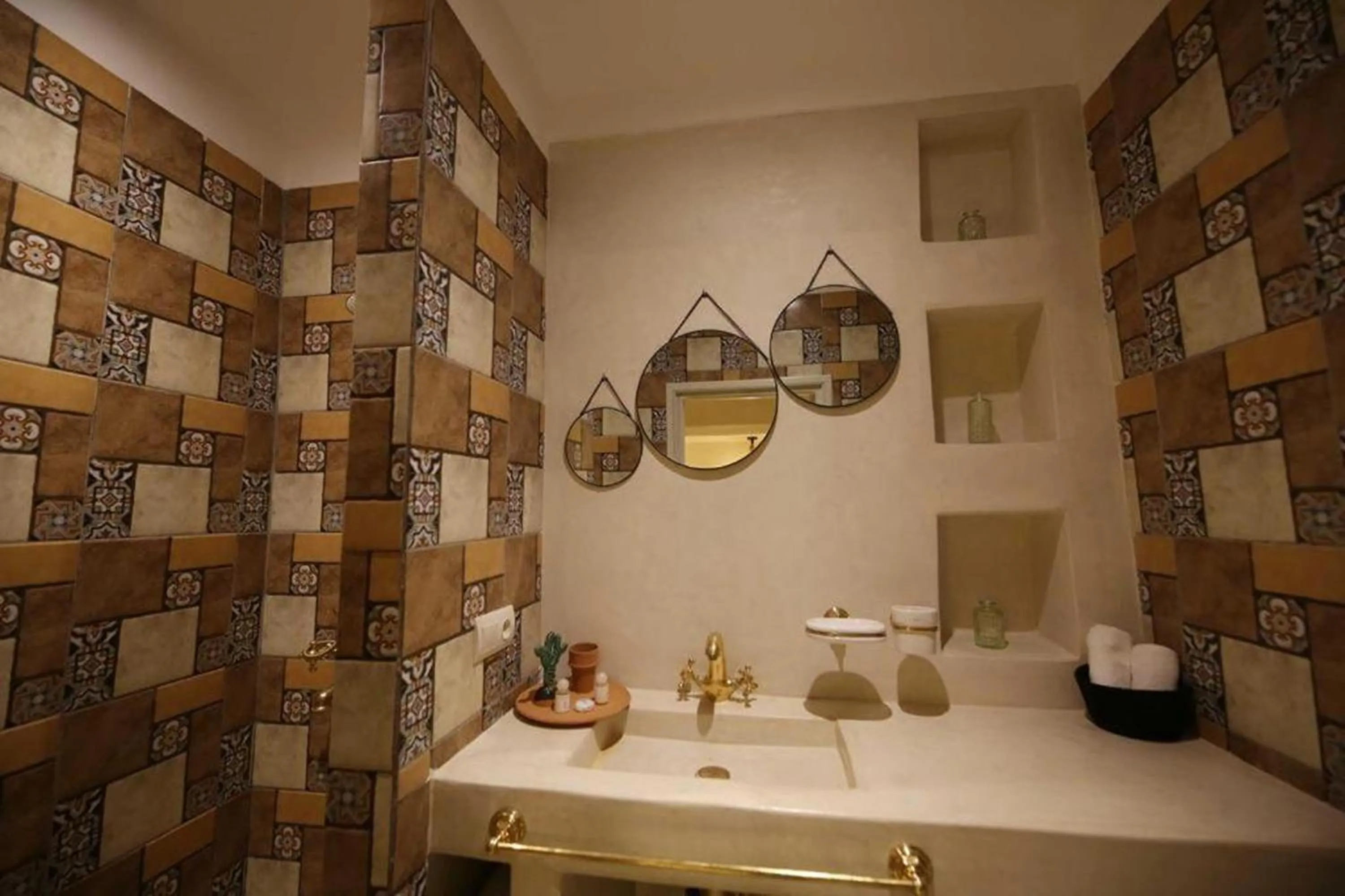 Bathroom in Riad Oum H&N Exclusive