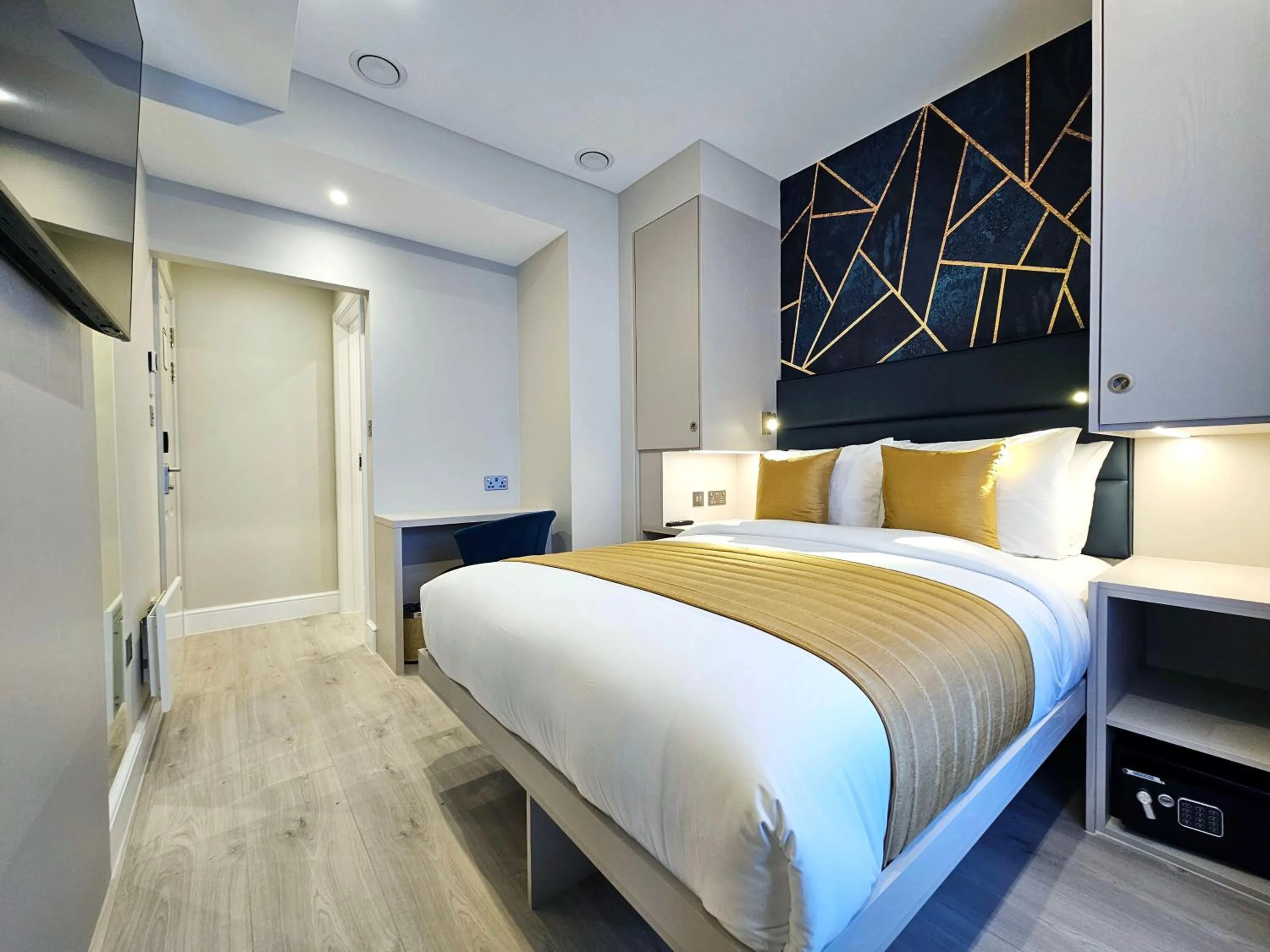 Double Room in NOX Paddington