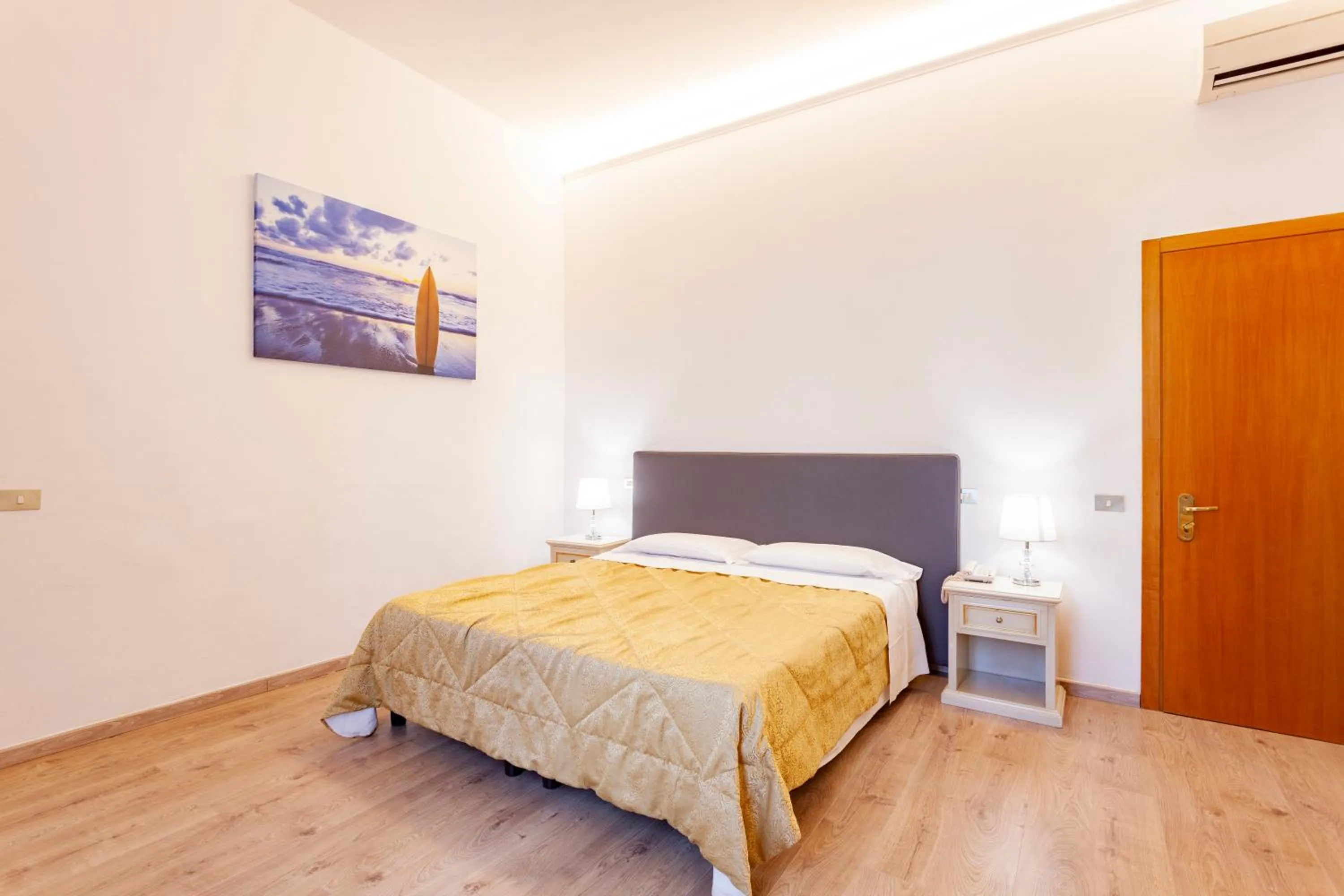 Bedroom, Bed in Hotel St. James