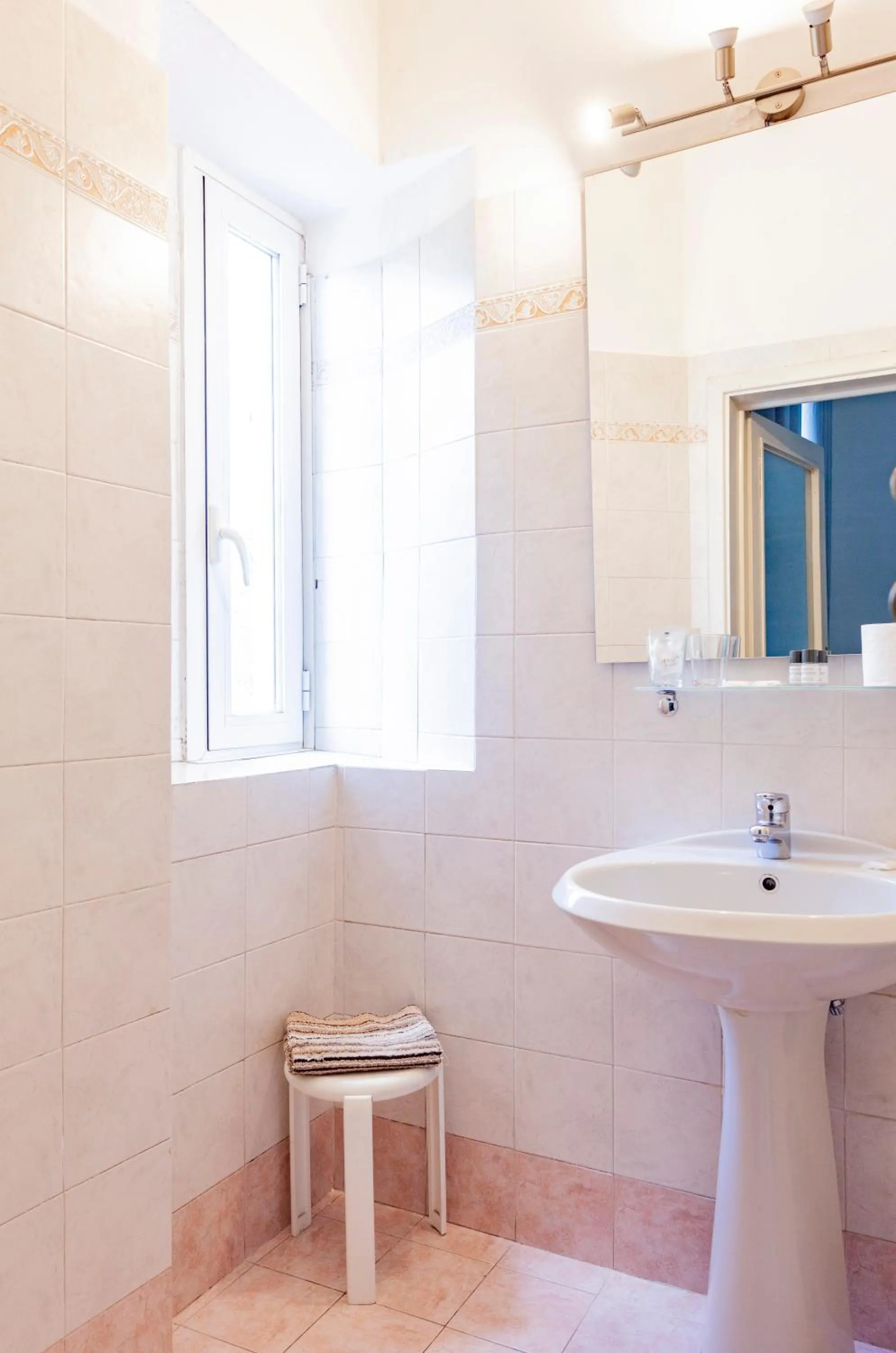 Bathroom in Hotel St. James