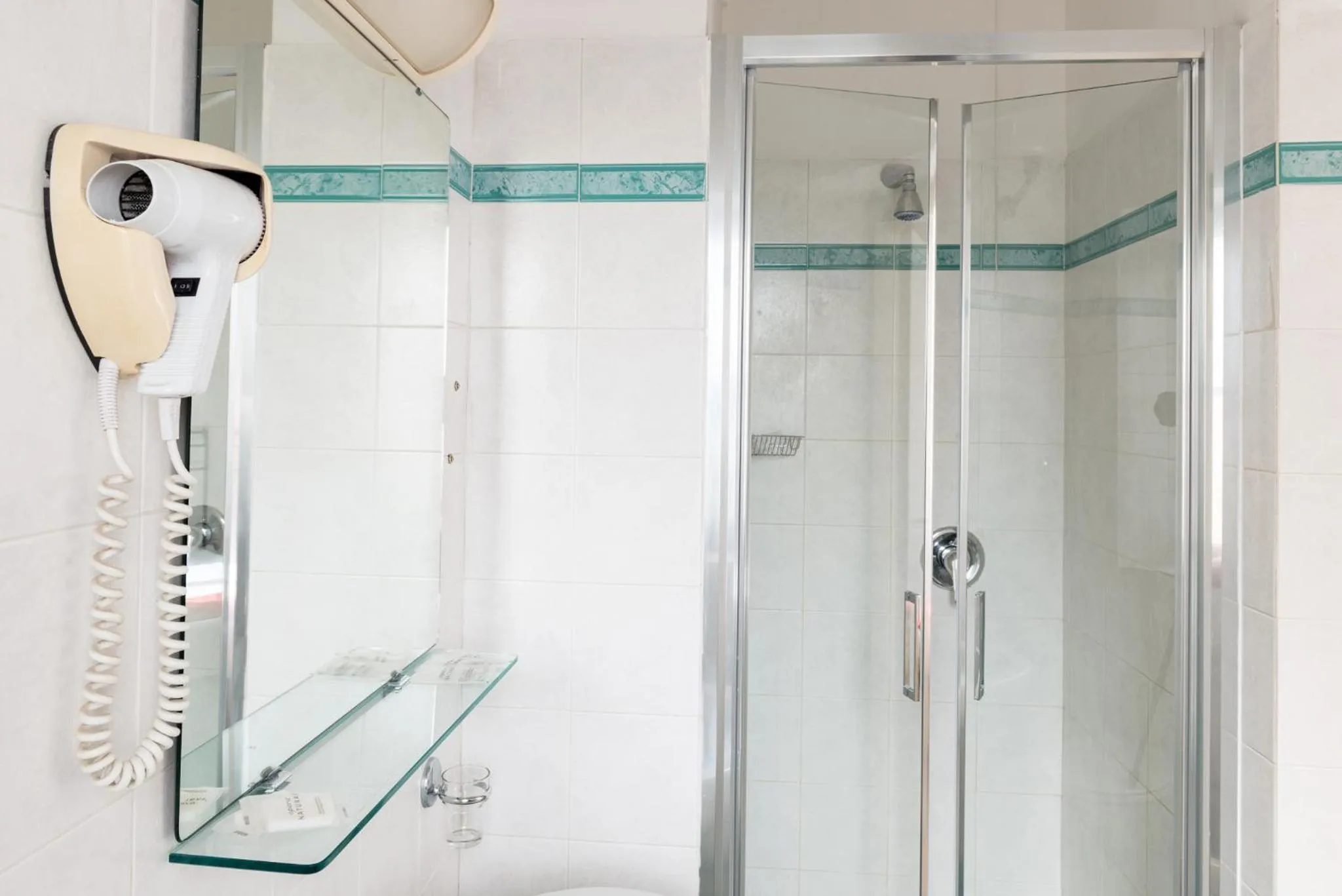 Bathroom in Hotel St. James