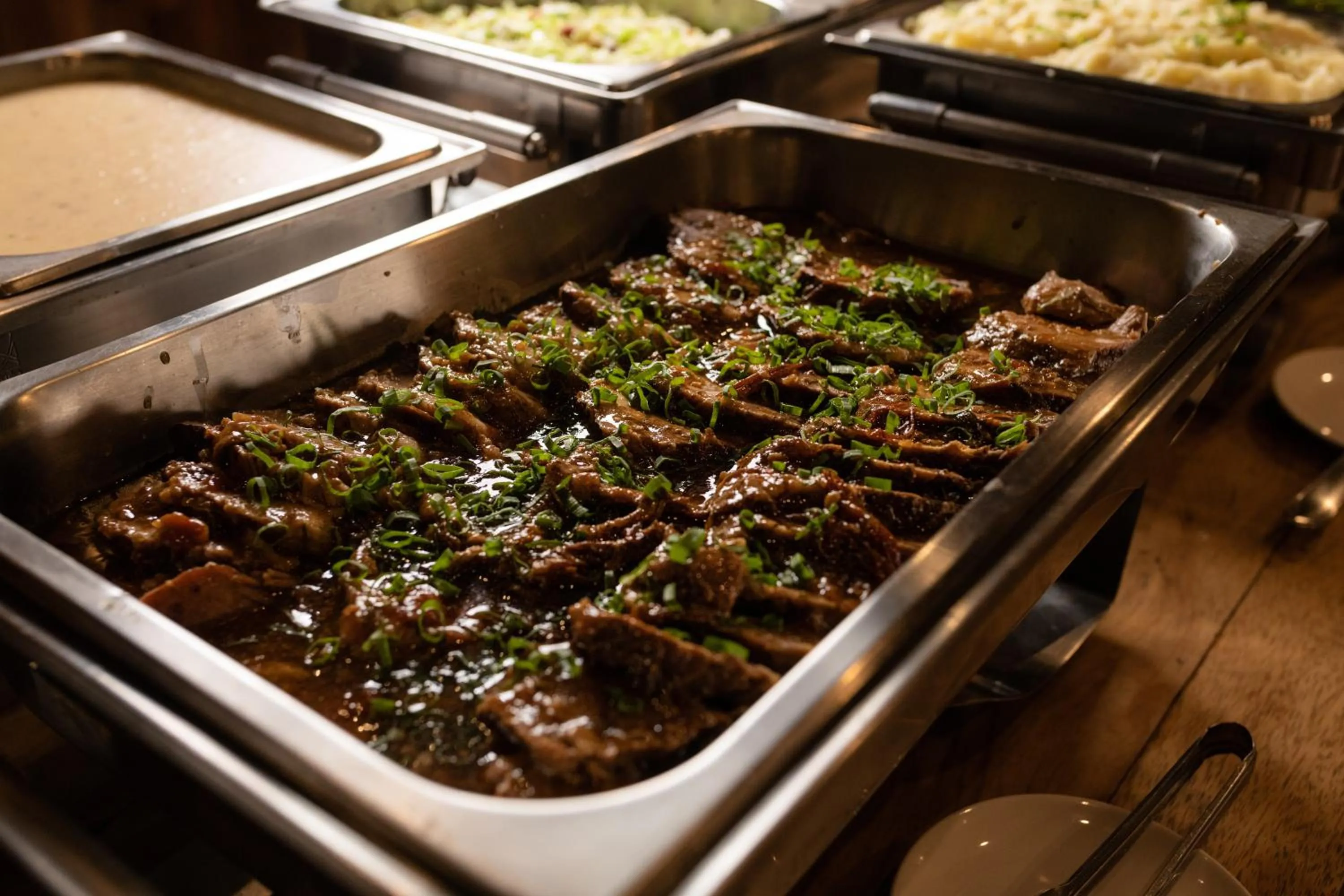 Restaurant/places to eat in Obbá Coema Village Hotel