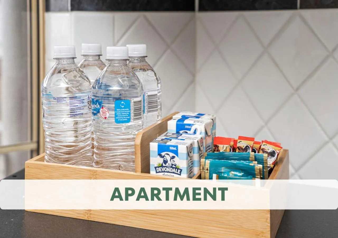 Coffee/tea facilities in The Swan Valley Hotel