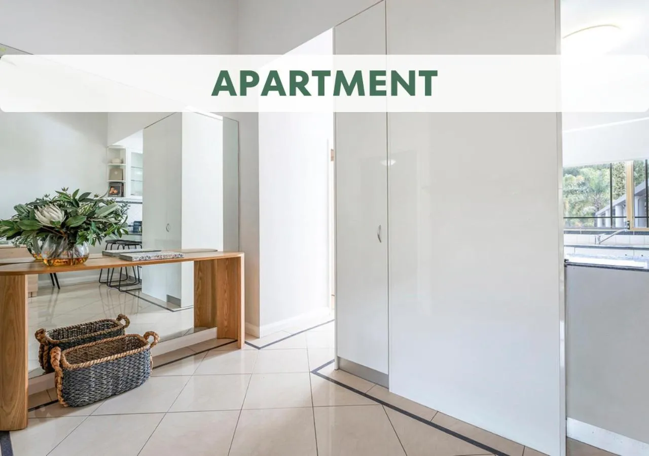 Living room in The Swan Valley Hotel