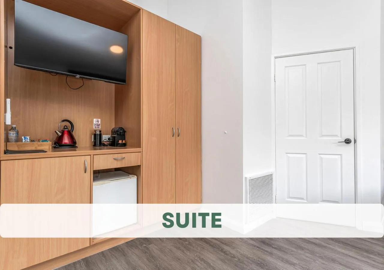 TV and multimedia in The Swan Valley Hotel