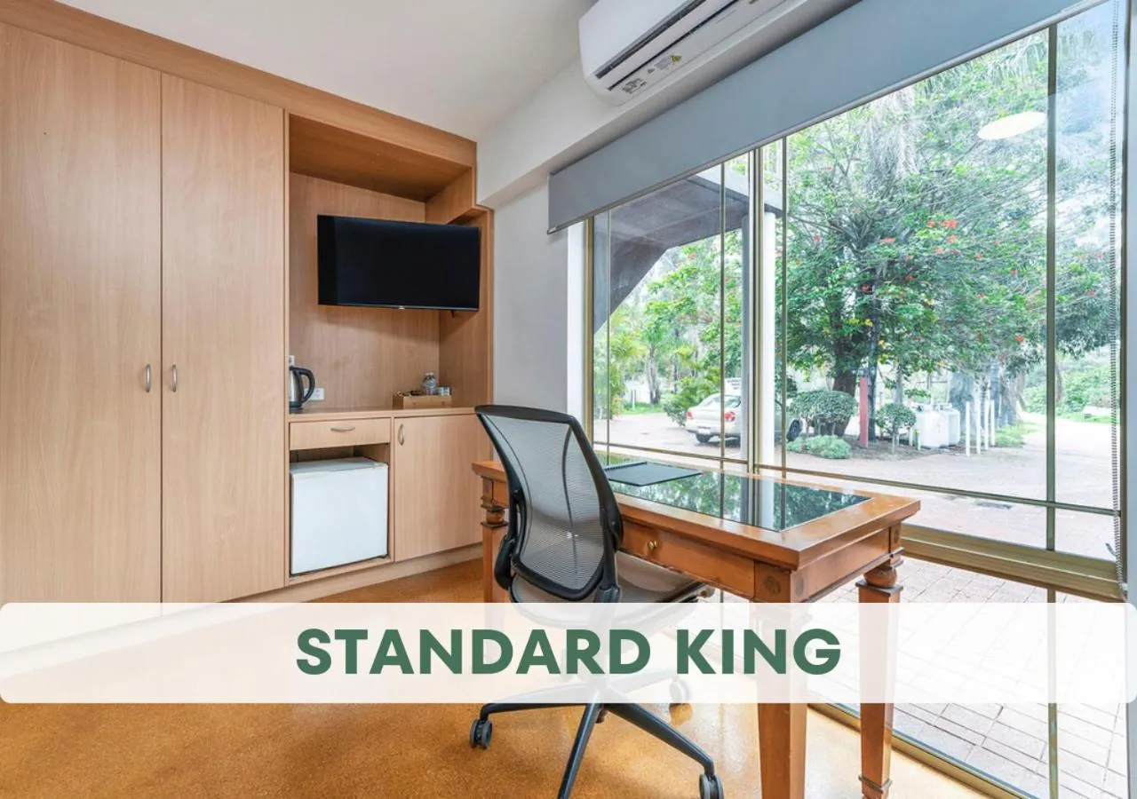 TV and multimedia in The Swan Valley Hotel