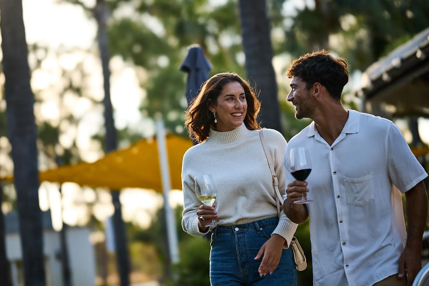 Restaurant/places to eat in The Swan Valley Hotel