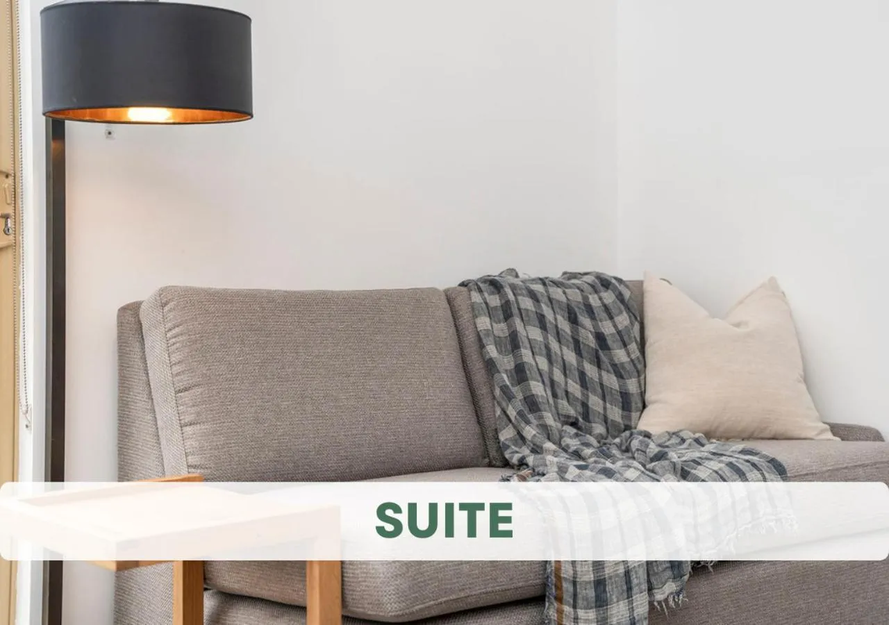 Seating area in The Swan Valley Hotel