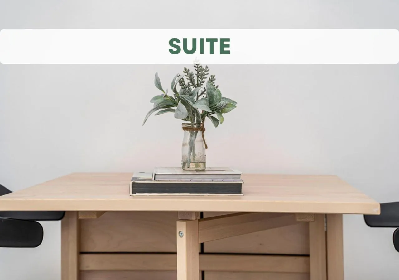 Seating area in The Swan Valley Hotel