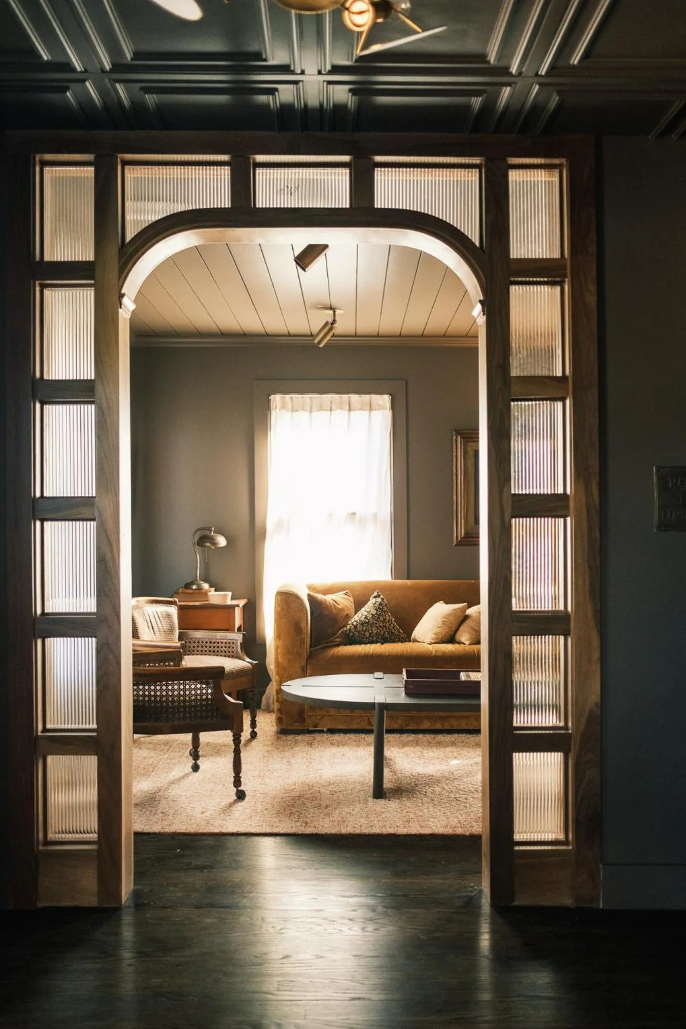 Lobby or reception in The Madison Hotel