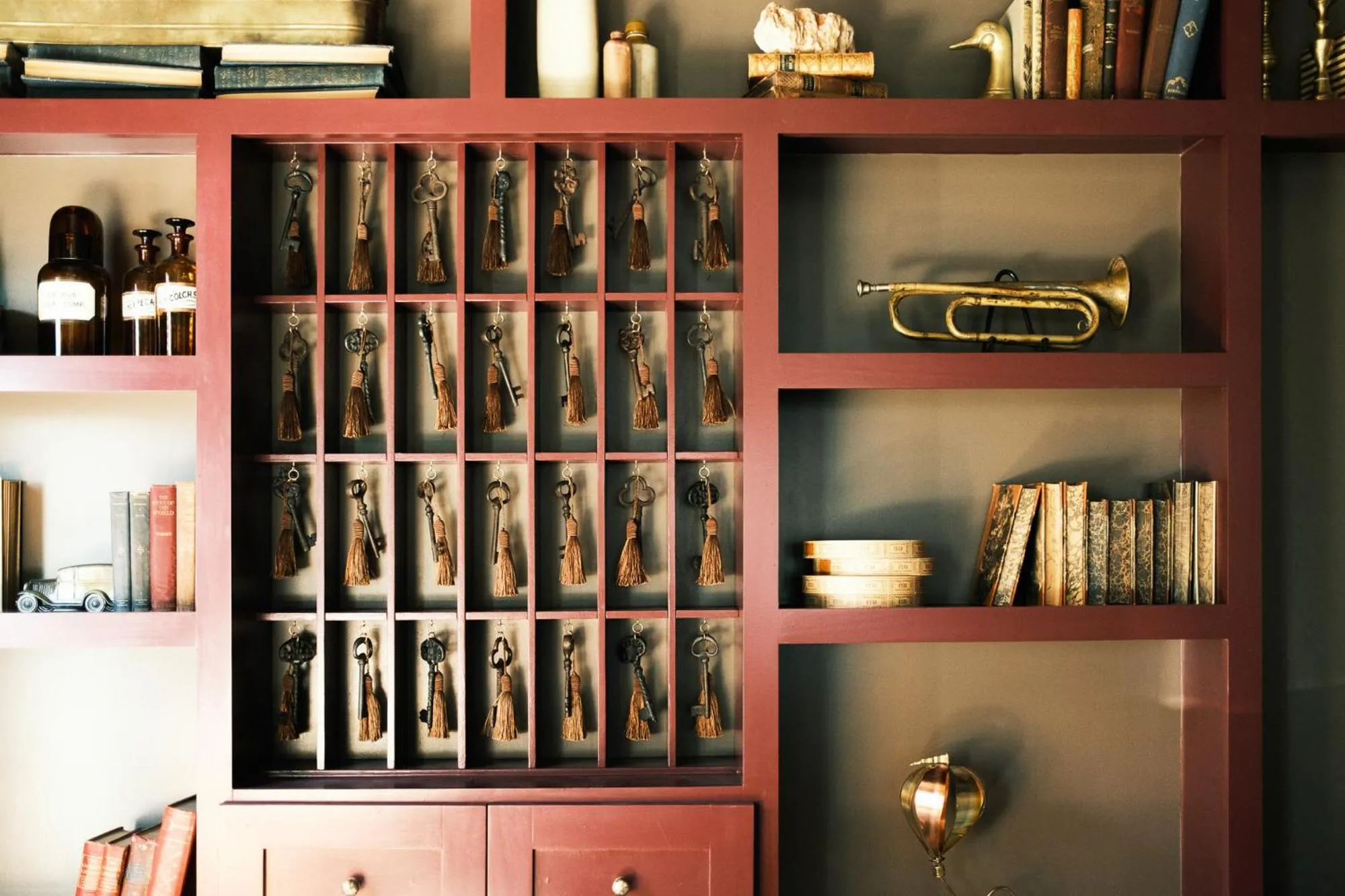 Lobby or reception in The Madison Hotel