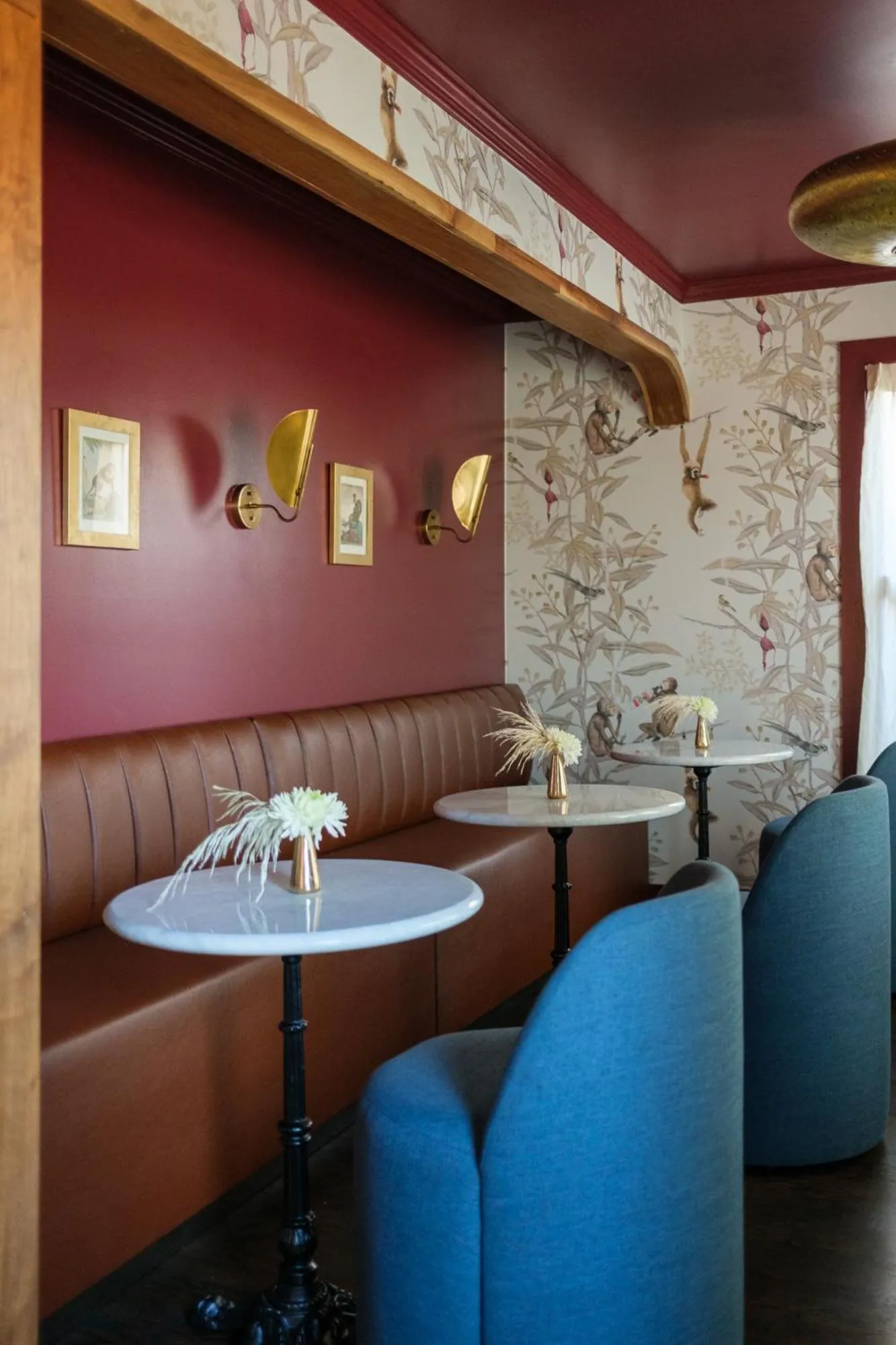 Lobby or reception in The Madison Hotel