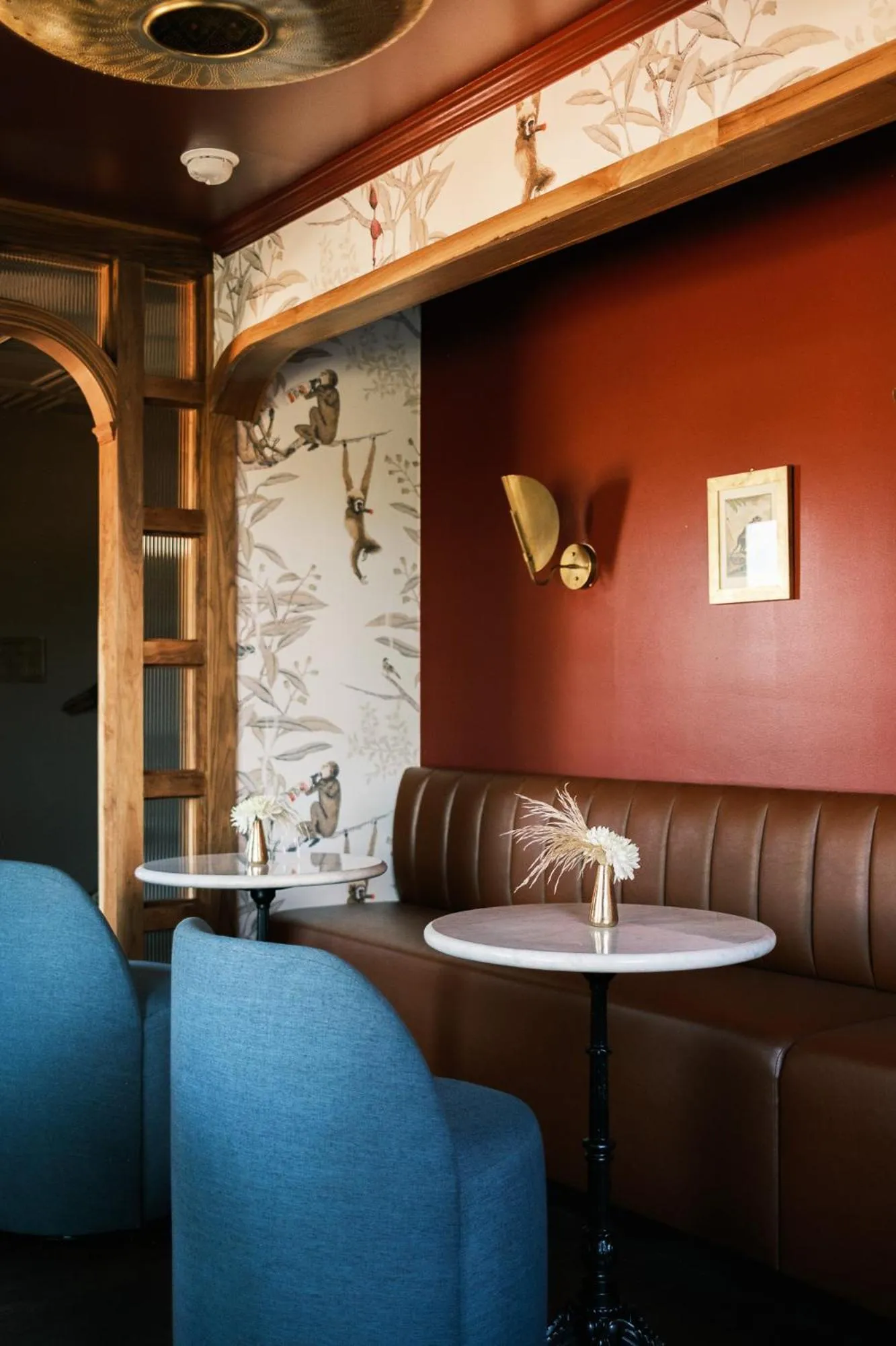 Lobby or reception in The Madison Hotel