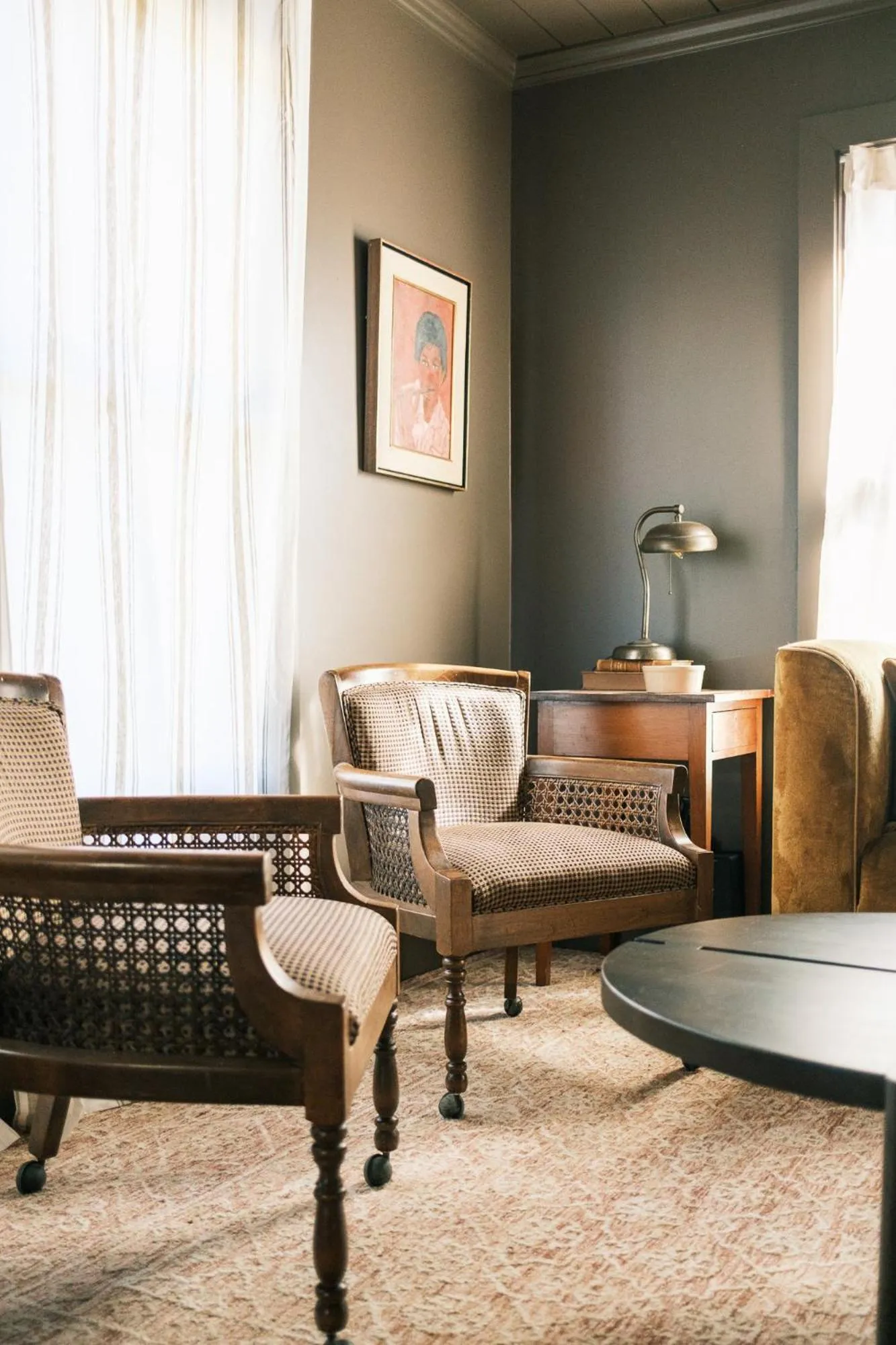 Lobby or reception in The Madison Hotel