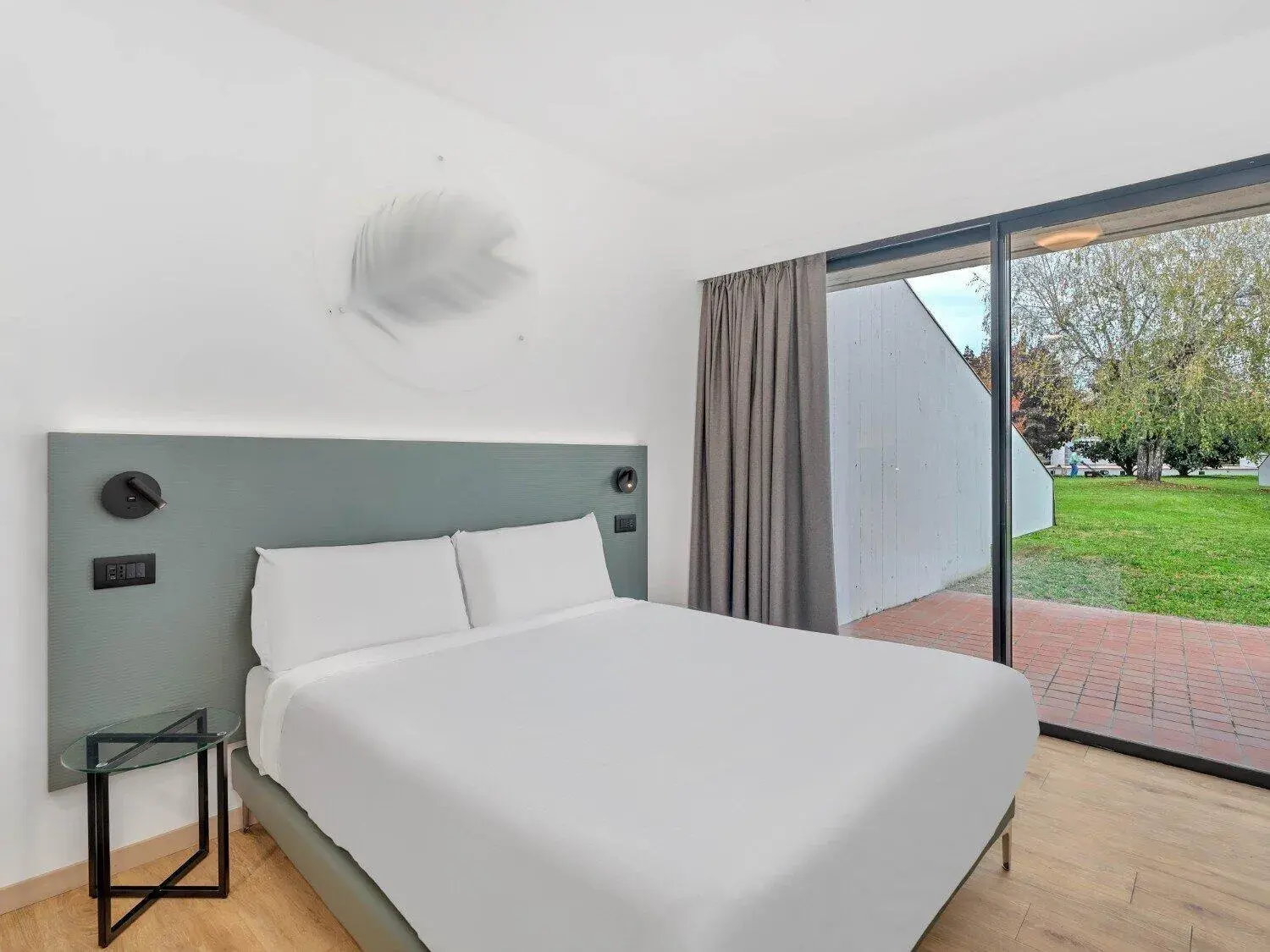 Double Room in B&B HOTEL Alba Double Room in B&B HOTEL Alba