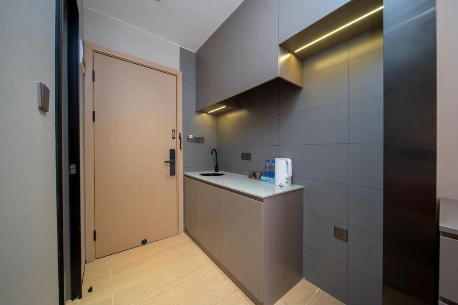 Property building in Guangzhou Yashe International Apartment