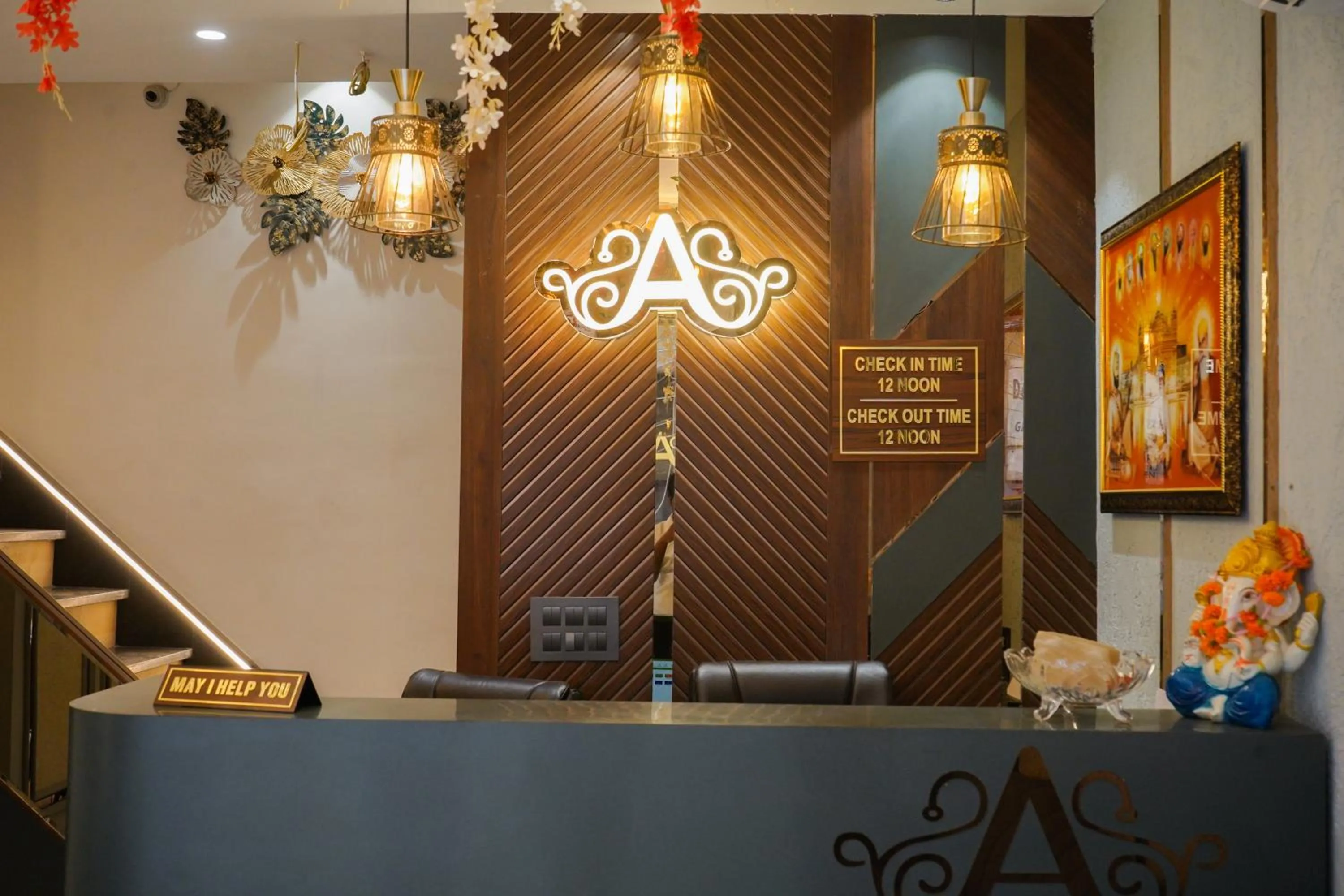 Hotel Ammison Inn & Suites