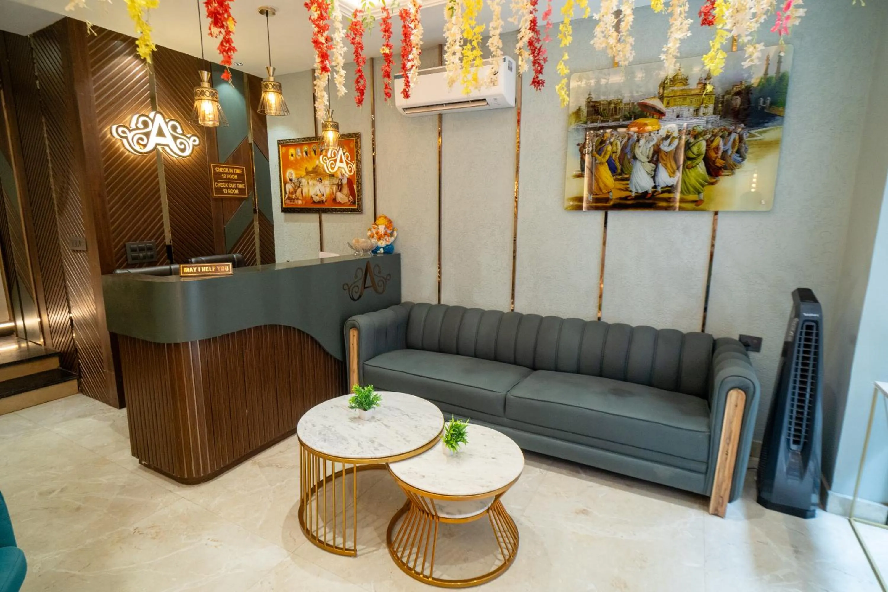 Hotel Ammison Inn & Suites