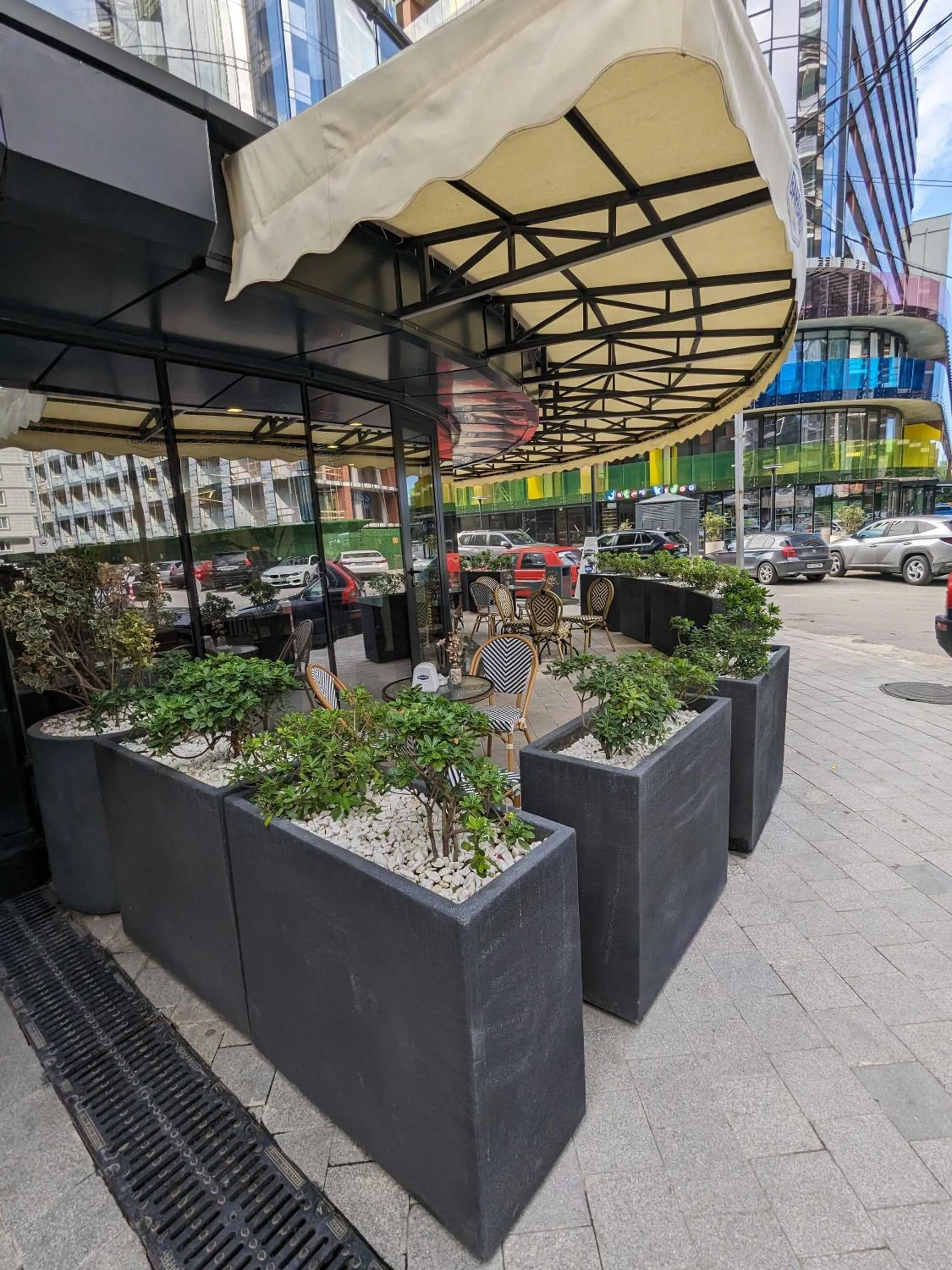 Glorious apartment in Batumi