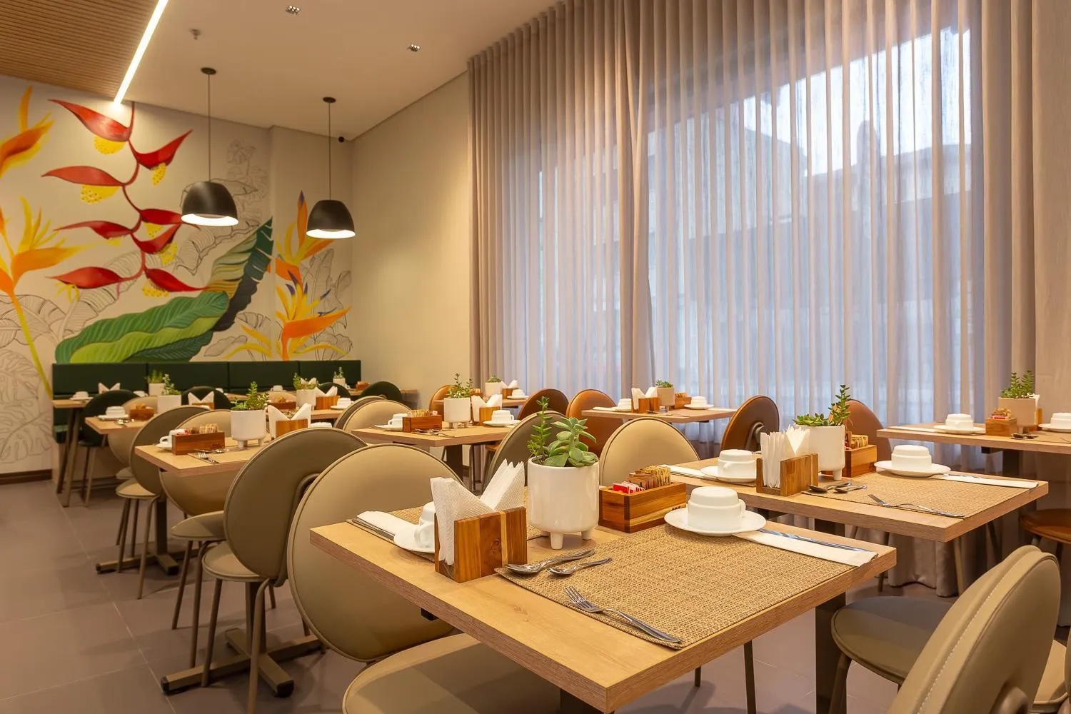 Hotel Roochelle Convention By Nobile