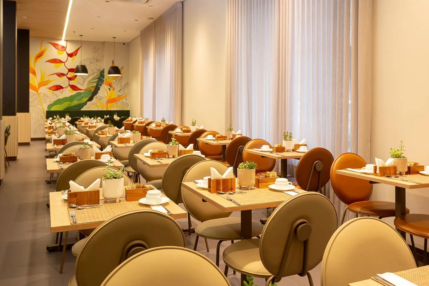 Hotel Roochelle Convention By Nobile