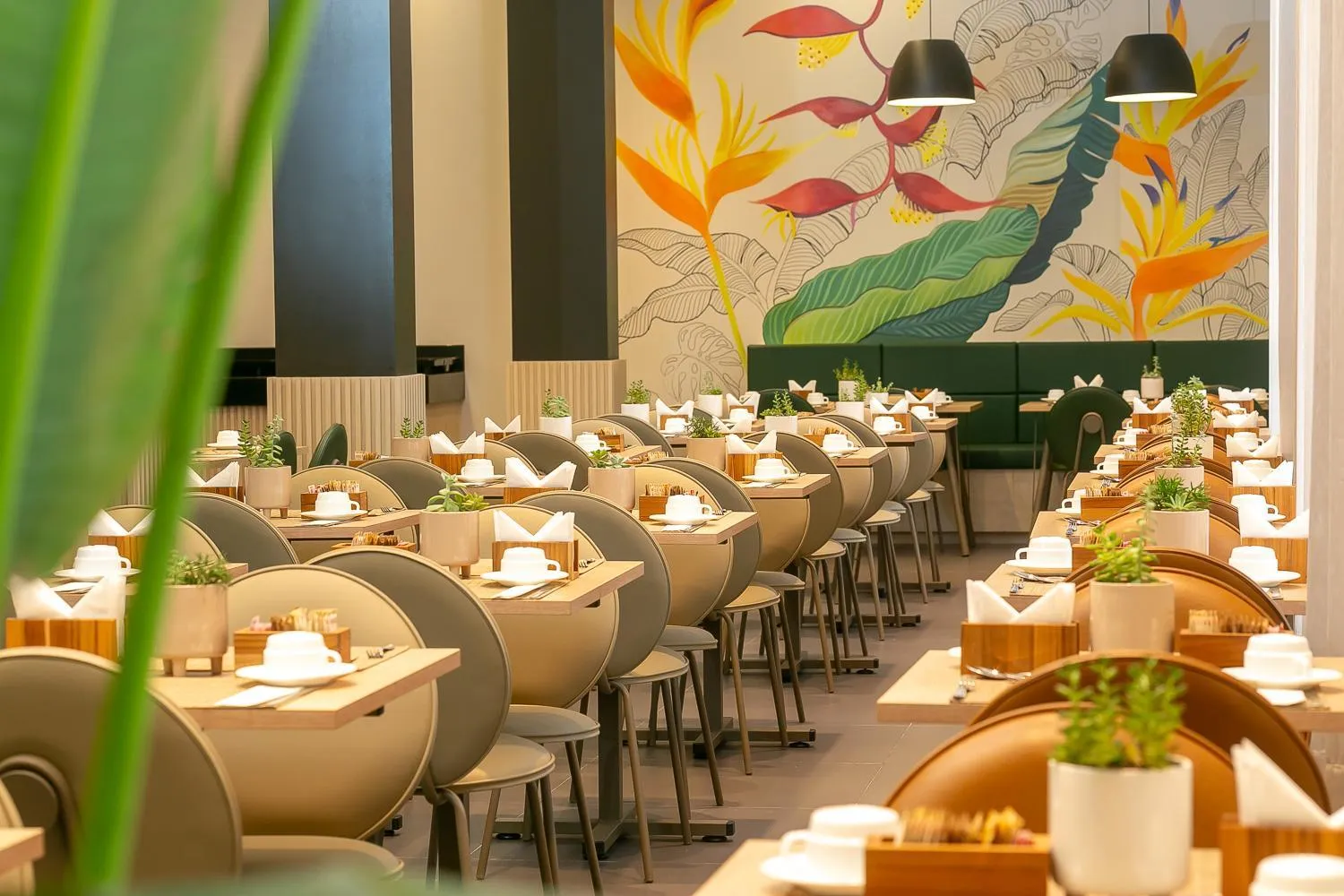 Hotel Roochelle Convention By Nobile