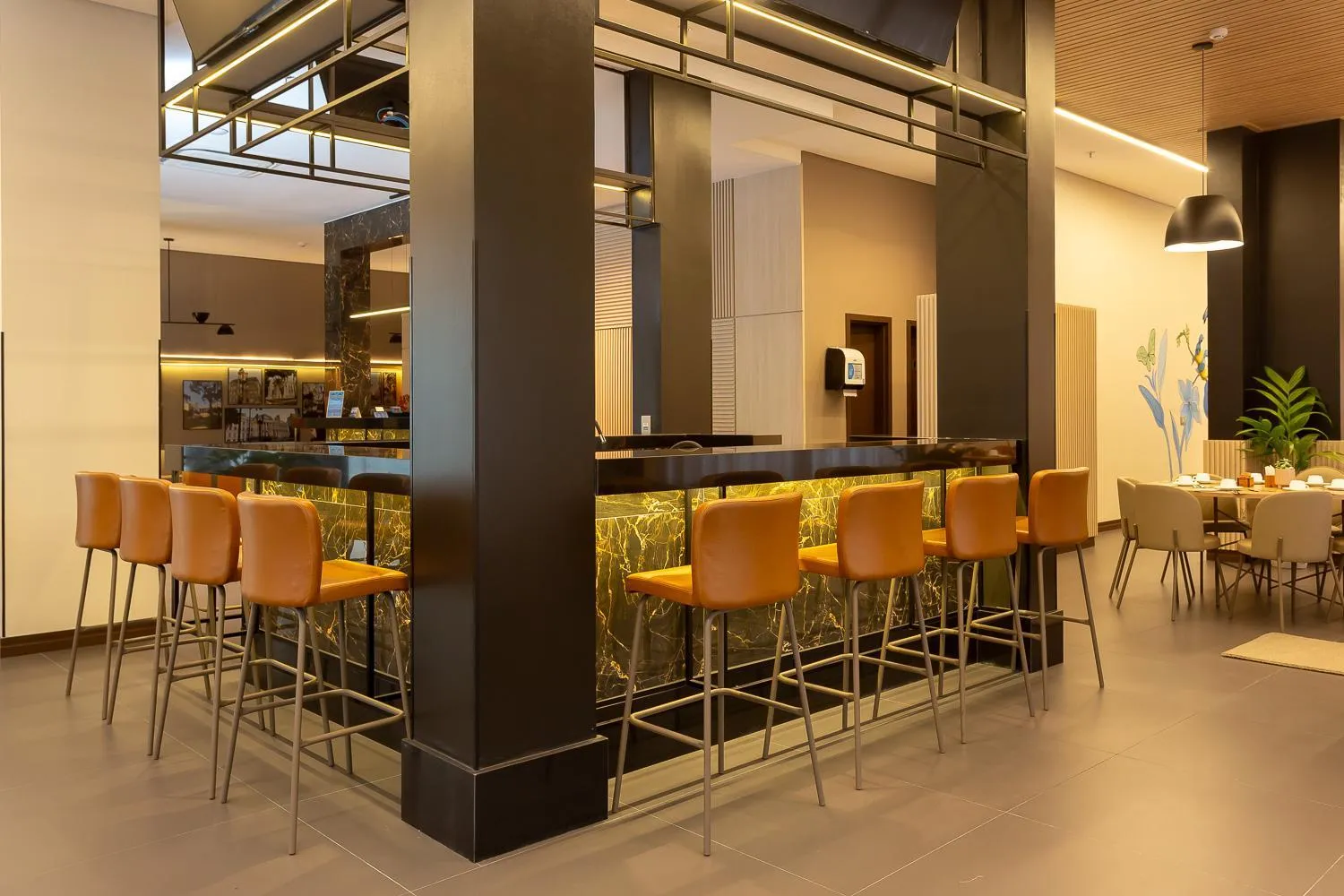 Hotel Roochelle Convention By Nobile