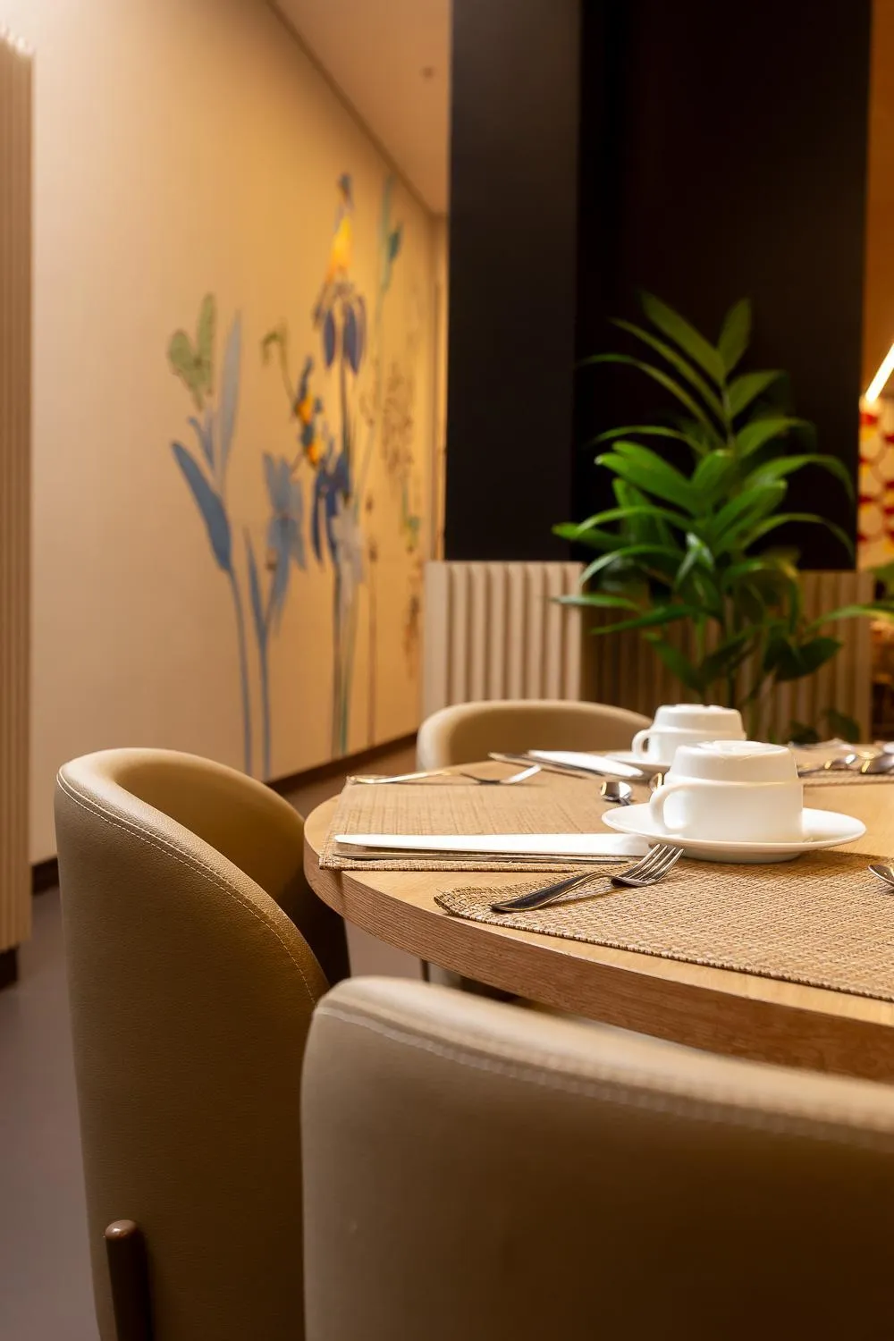 Hotel Roochelle Convention By Nobile