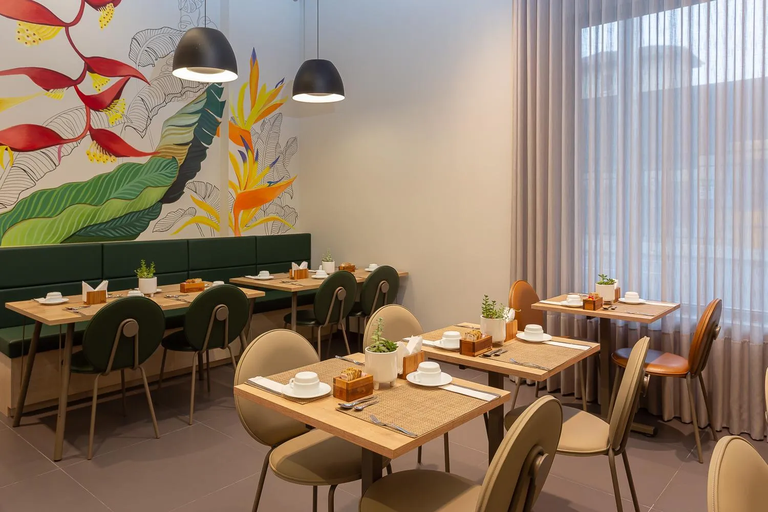 Hotel Roochelle Convention By Nobile